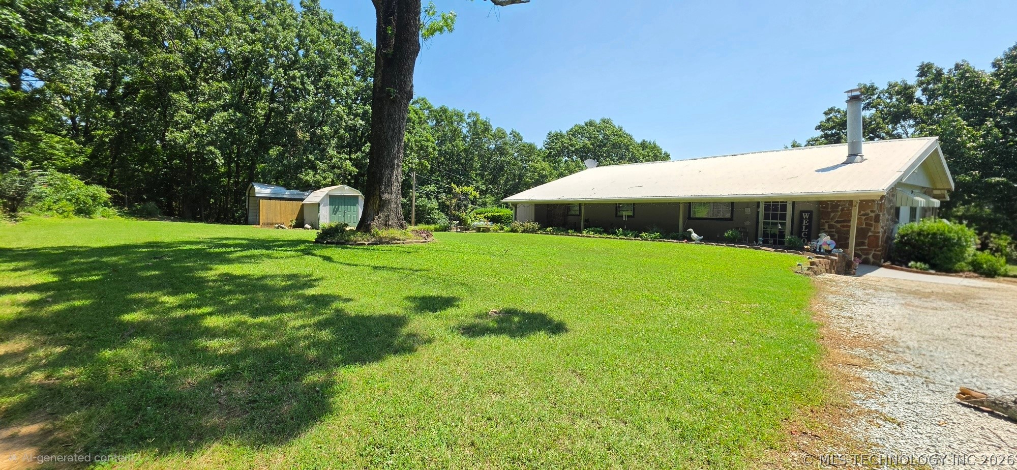 405 Woodward Circle Gore OK 74435