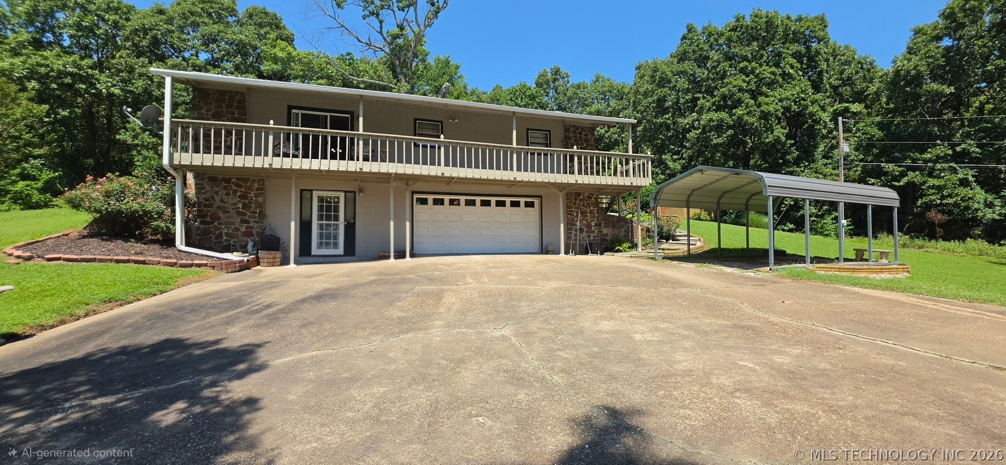 405 Woodward Circle Gore OK 74435