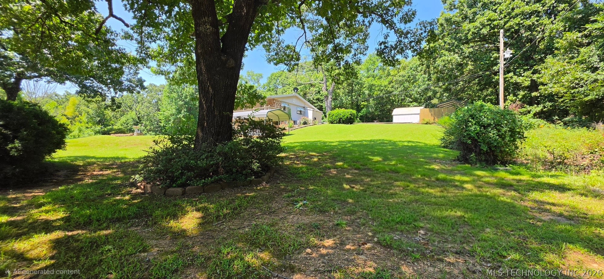 405 Woodward Circle Gore OK 74435