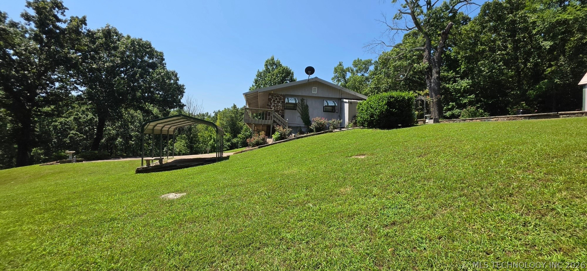 405 Woodward Circle Gore OK 74435