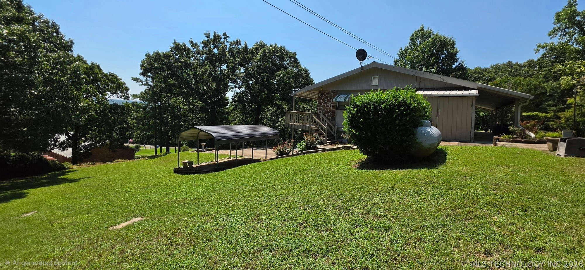 405 Woodward Circle Gore OK 74435