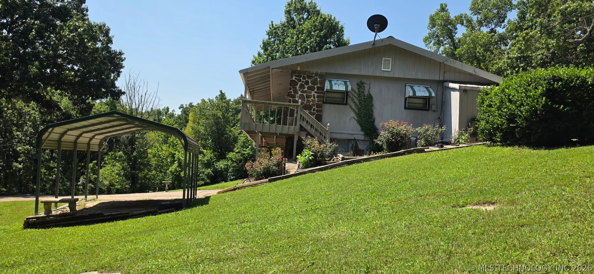 405 Woodward Circle Gore OK 74435