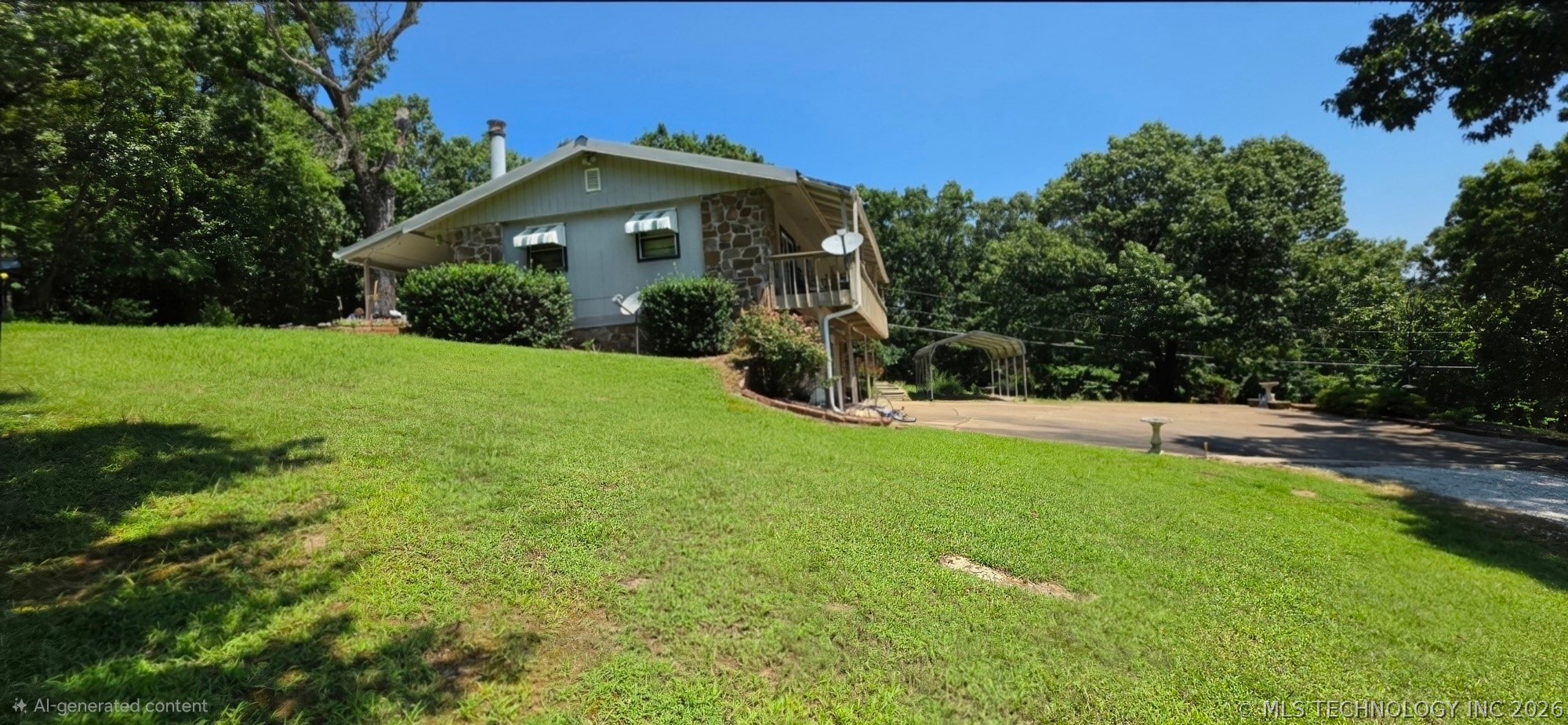 405 Woodward Circle Gore OK 74435