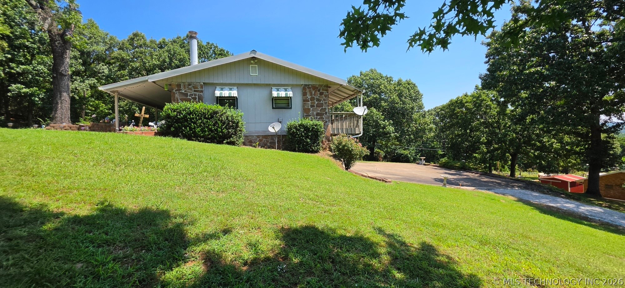 405 Woodward Circle Gore OK 74435