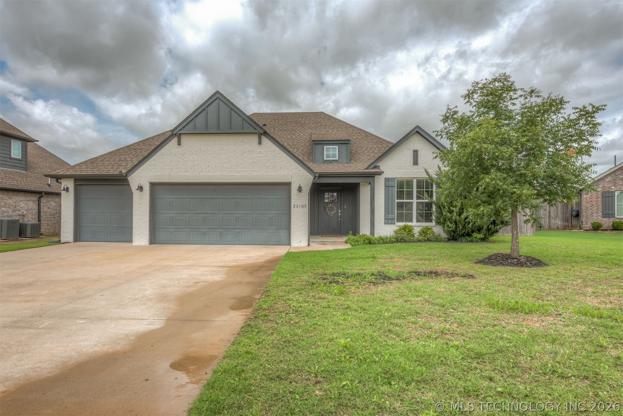 23105 E 104th Street S Broken Arrow OK 74014