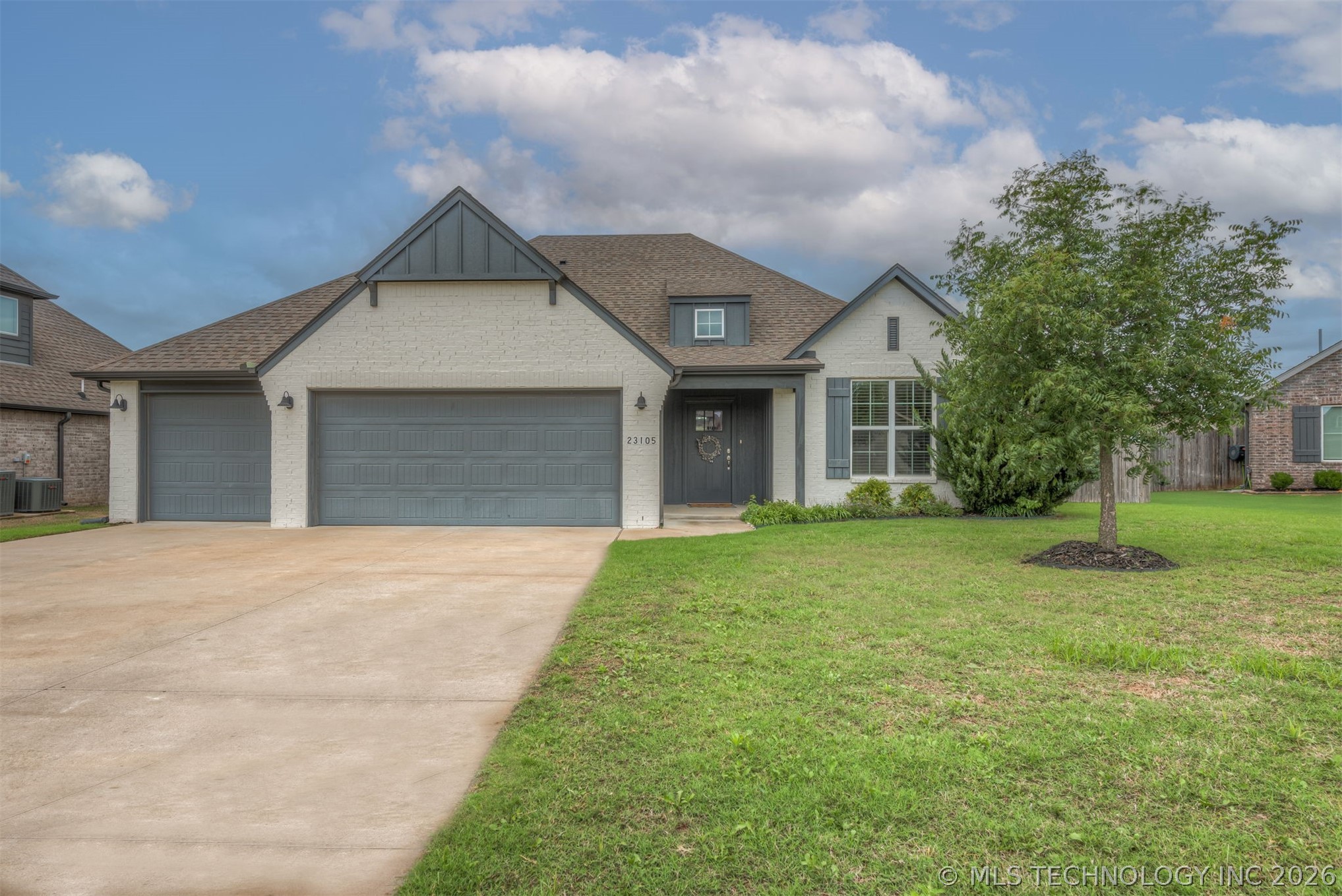 23105 E 104th Street S Broken Arrow OK 74014
