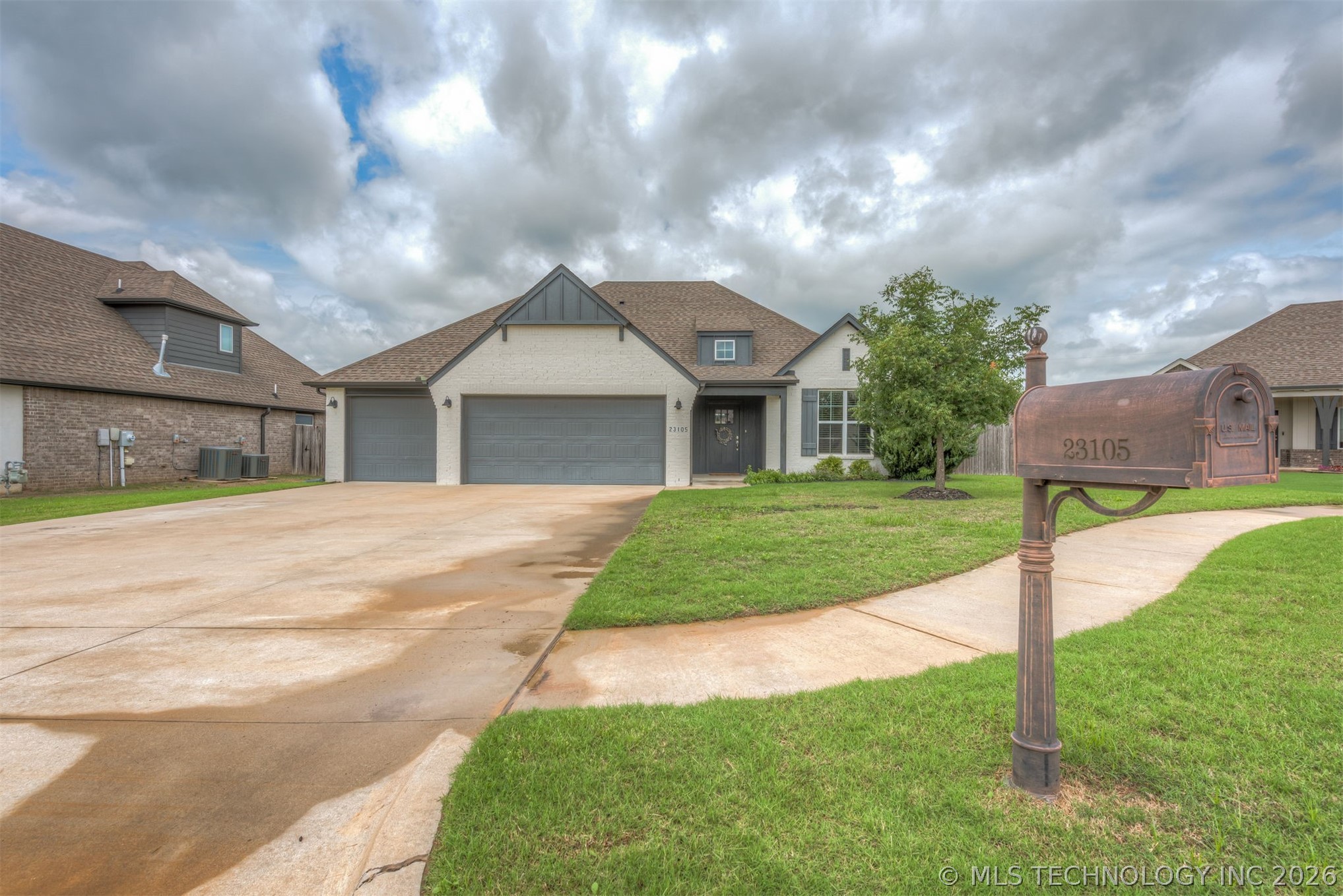 23105 E 104th Street S Broken Arrow OK 74014