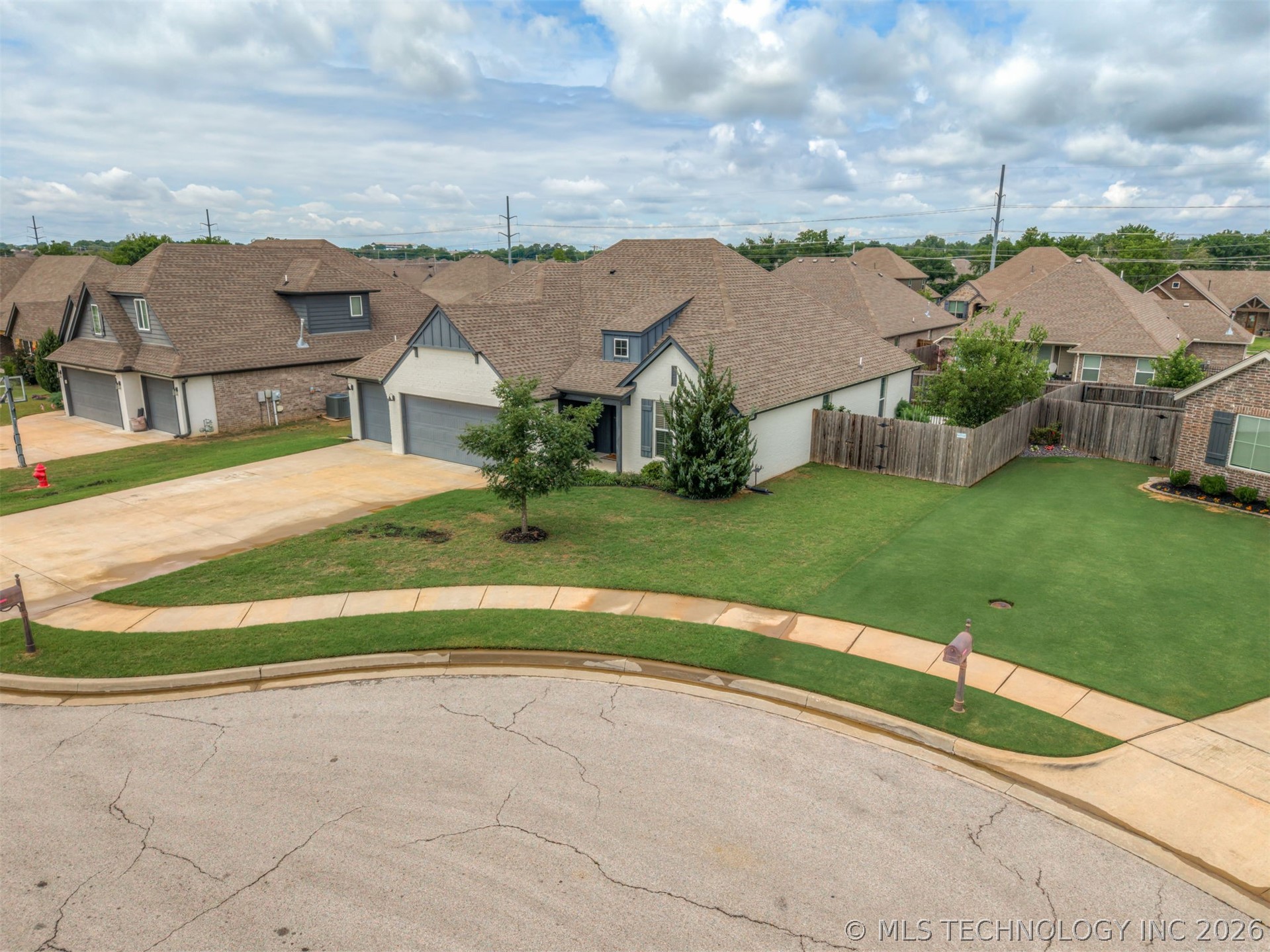 23105 E 104th Street S Broken Arrow OK 74014