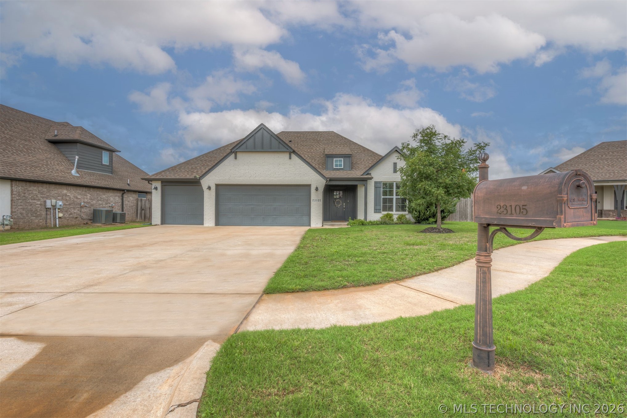 23105 E 104th Street S Broken Arrow OK 74014