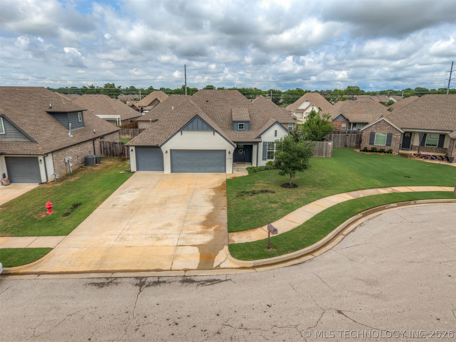 23105 E 104th Street S Broken Arrow OK 74014