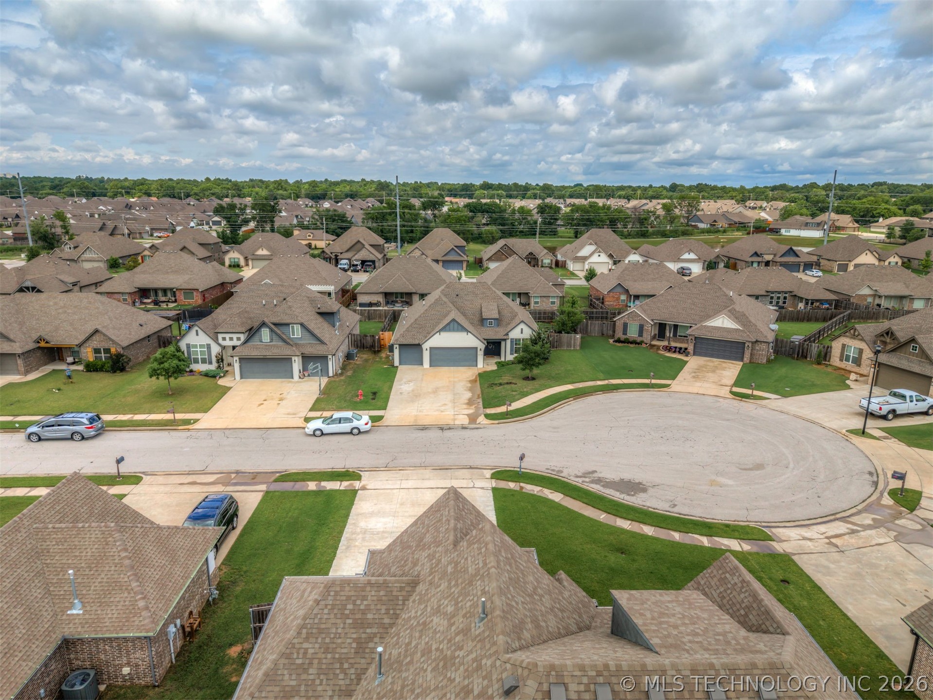 23105 E 104th Street S Broken Arrow OK 74014