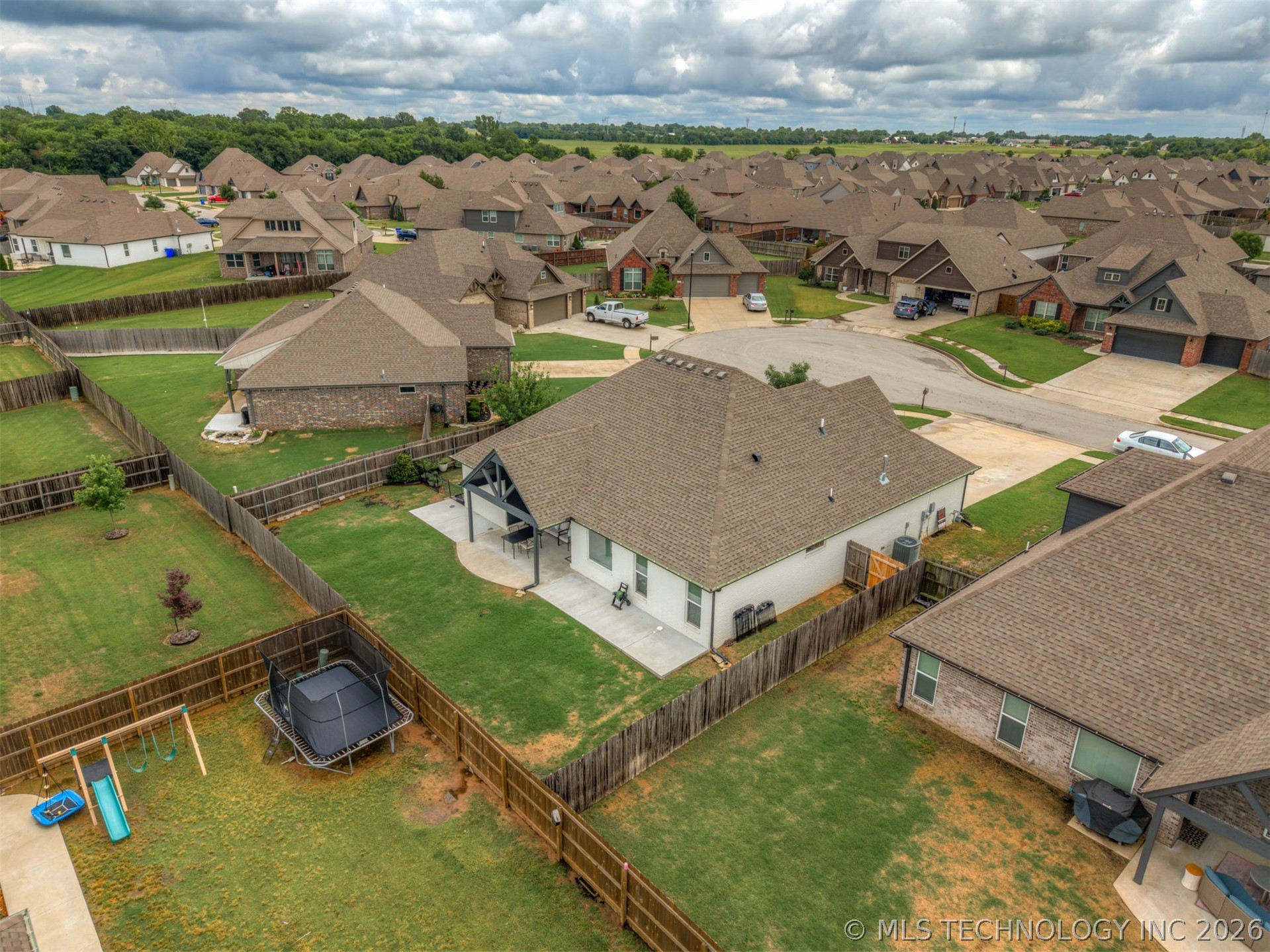 23105 E 104th Street S Broken Arrow OK 74014