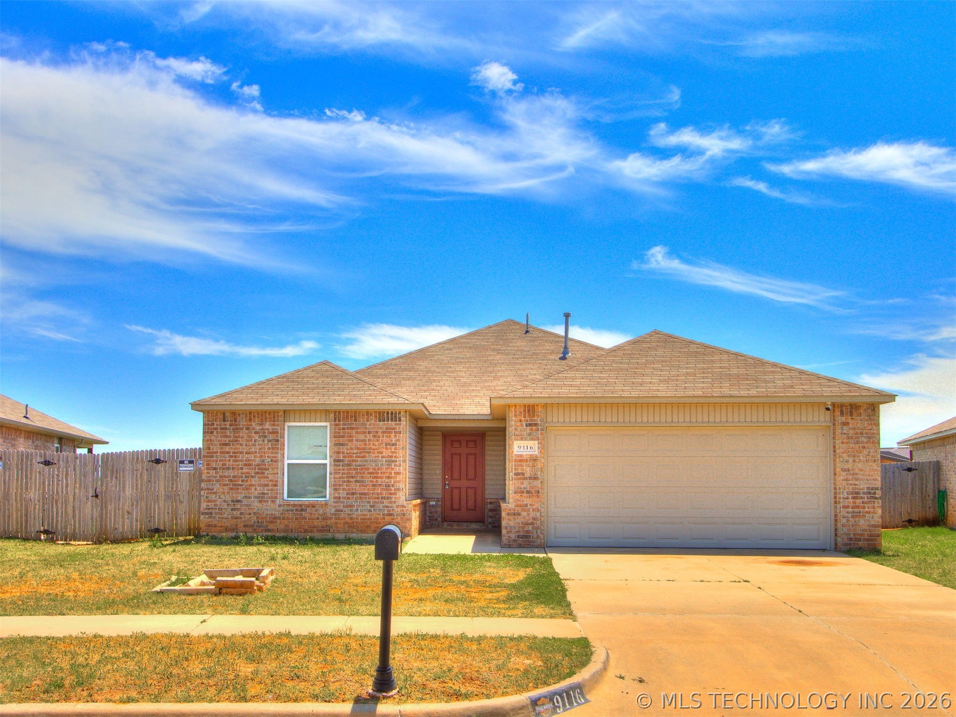 9116 SW 56th Oklahoma City OK 73179