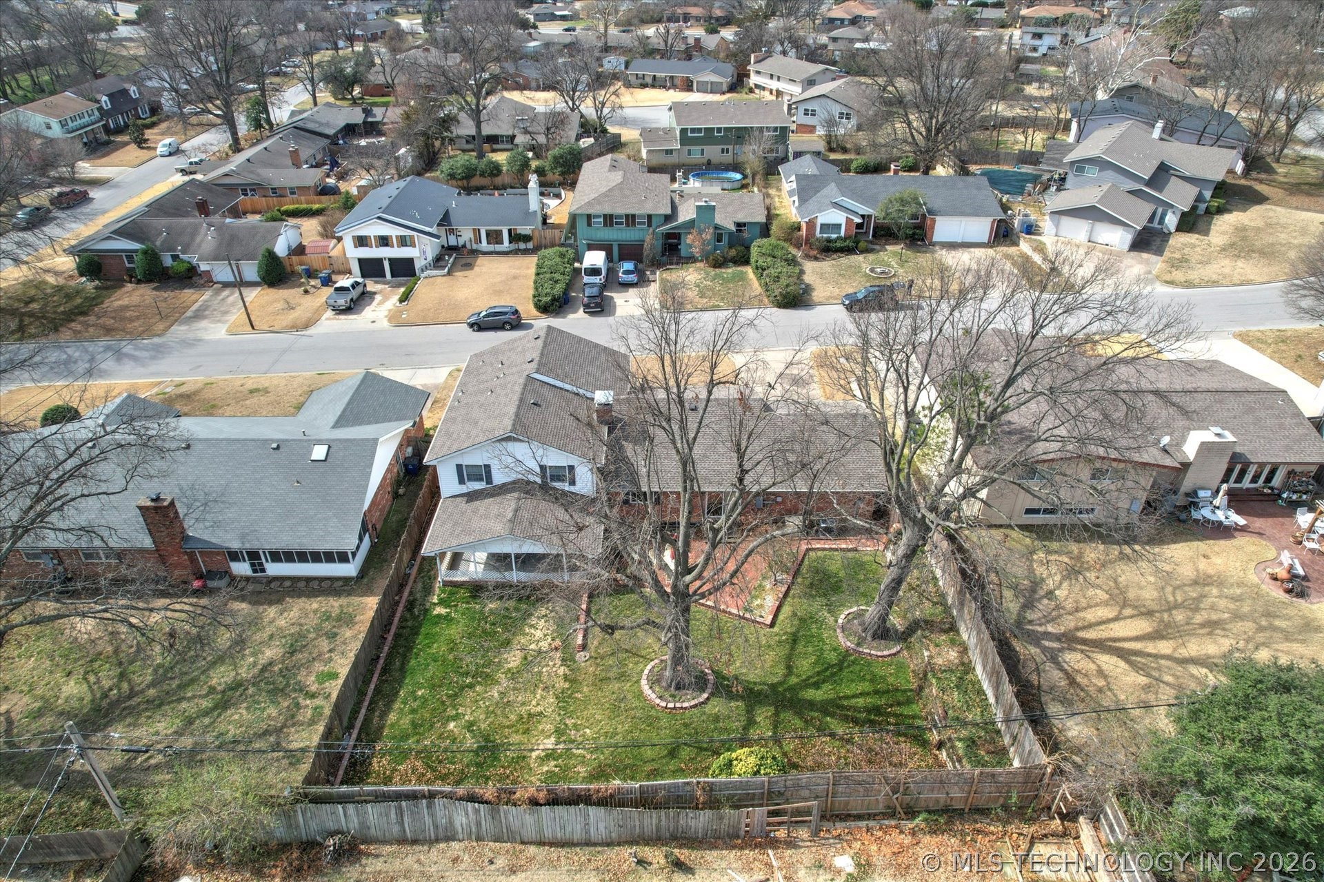 3755 S Braden Avenue Tulsa OK 74135