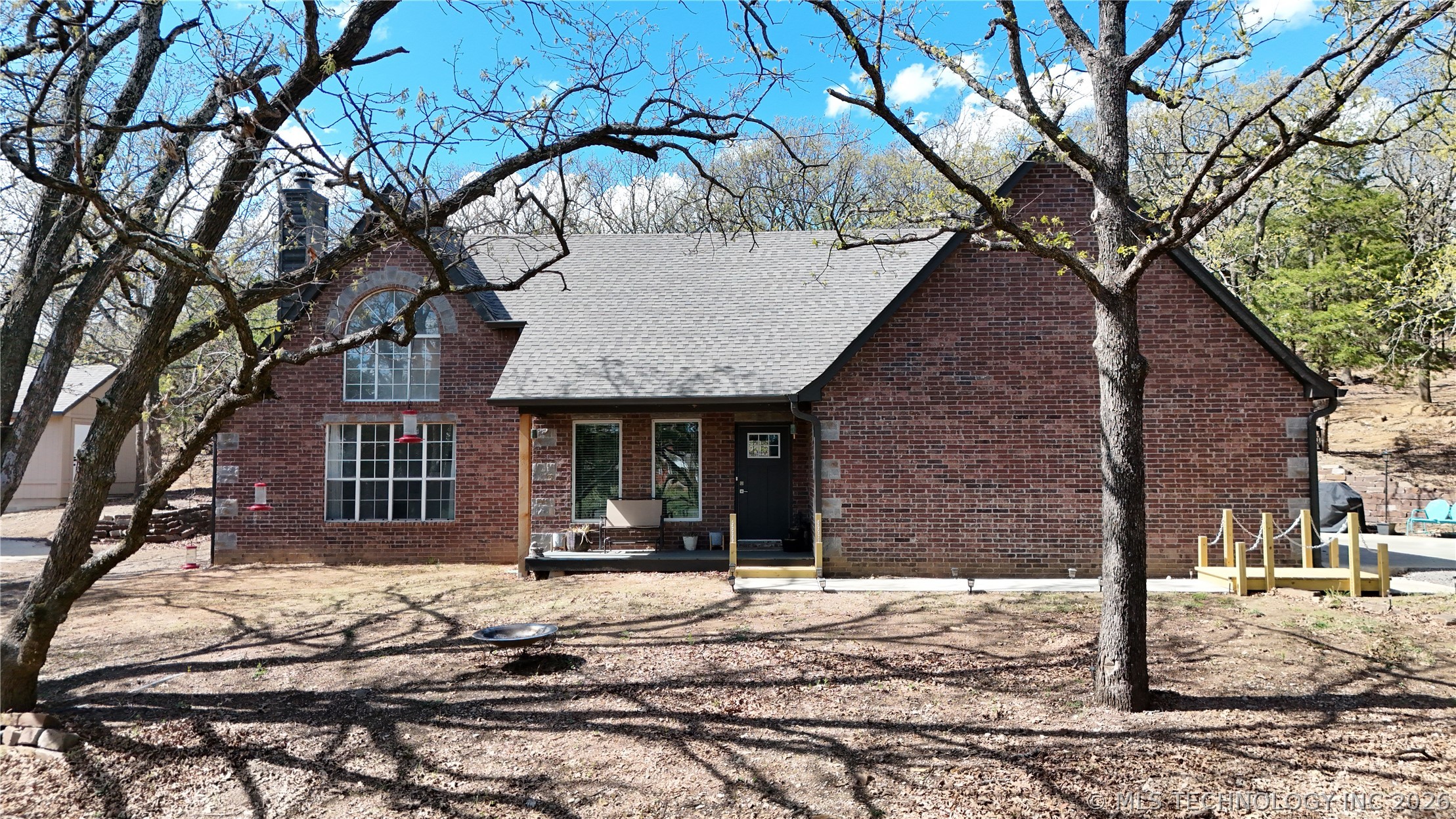 60 N Timberlane Cove Road Cleveland OK 74020