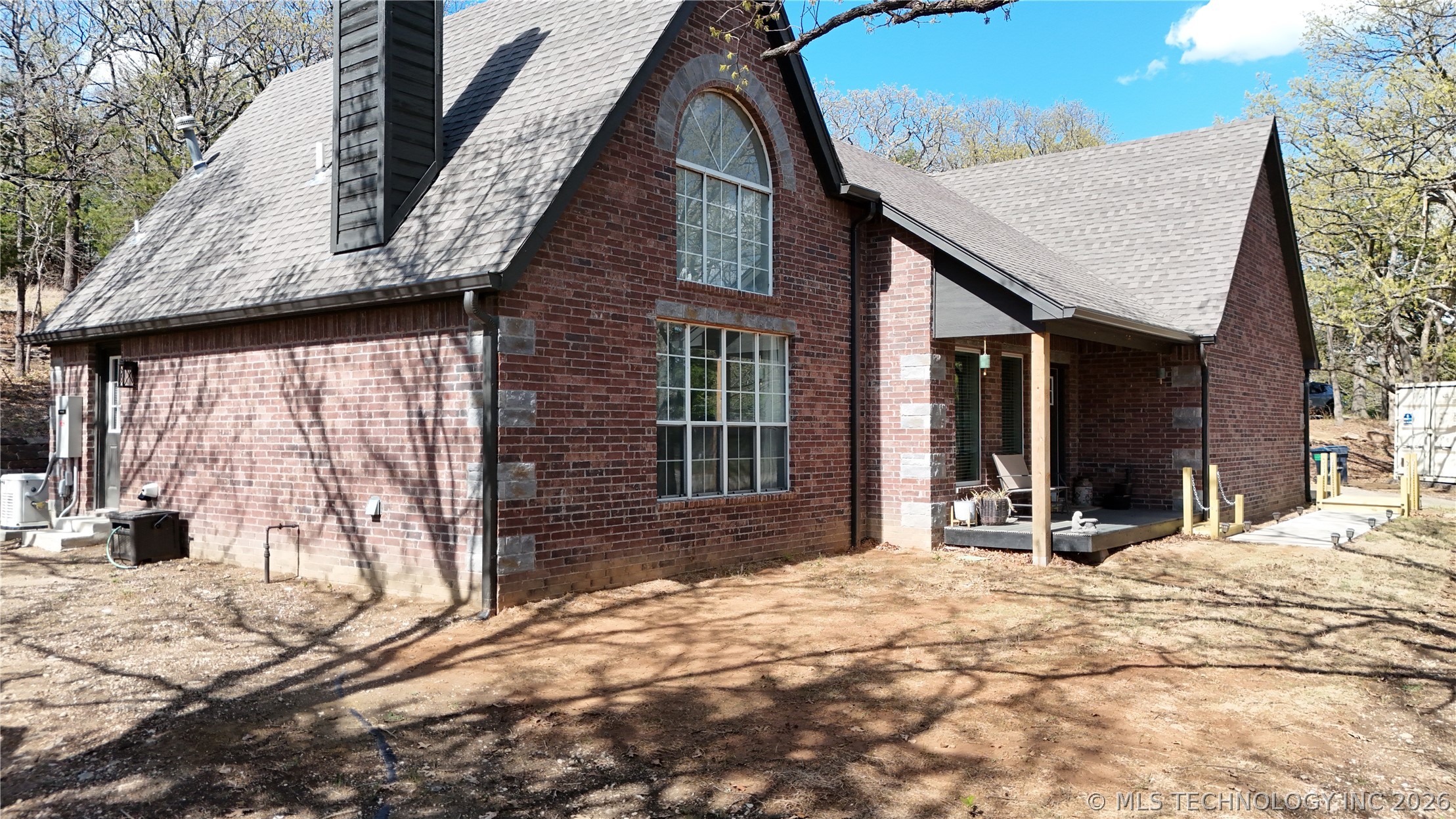 60 N Timberlane Cove Road Cleveland OK 74020