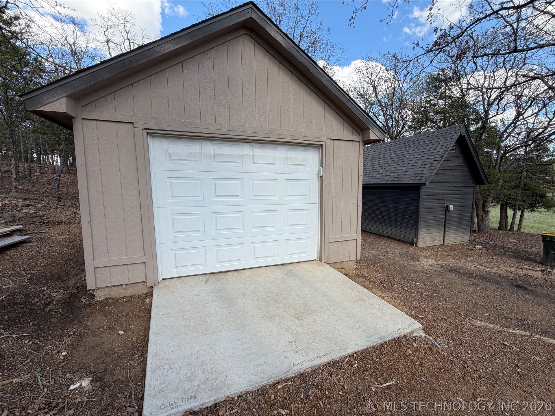 60 N Timberlane Cove Road Cleveland OK 74020