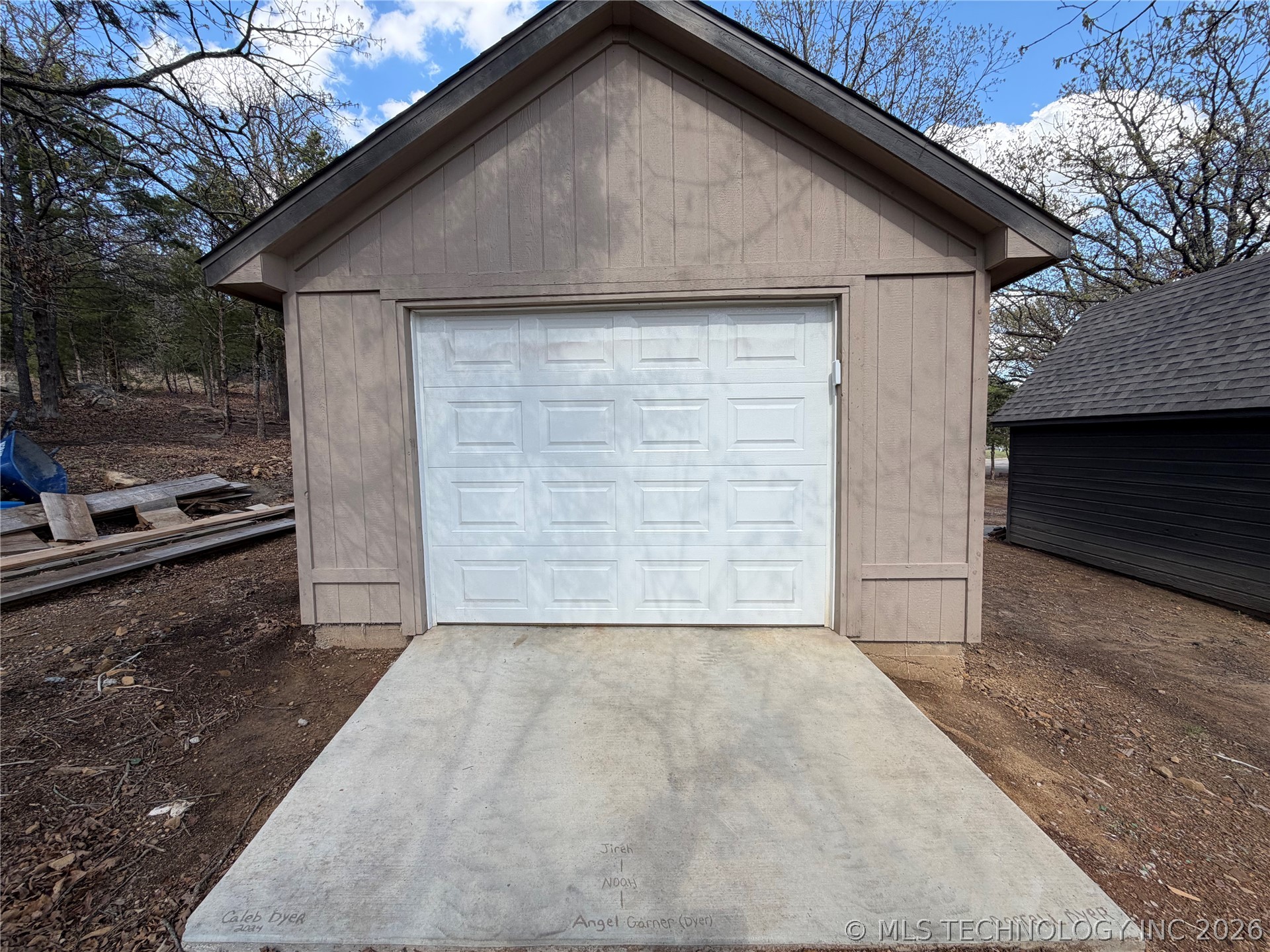 60 N Timberlane Cove Road Cleveland OK 74020