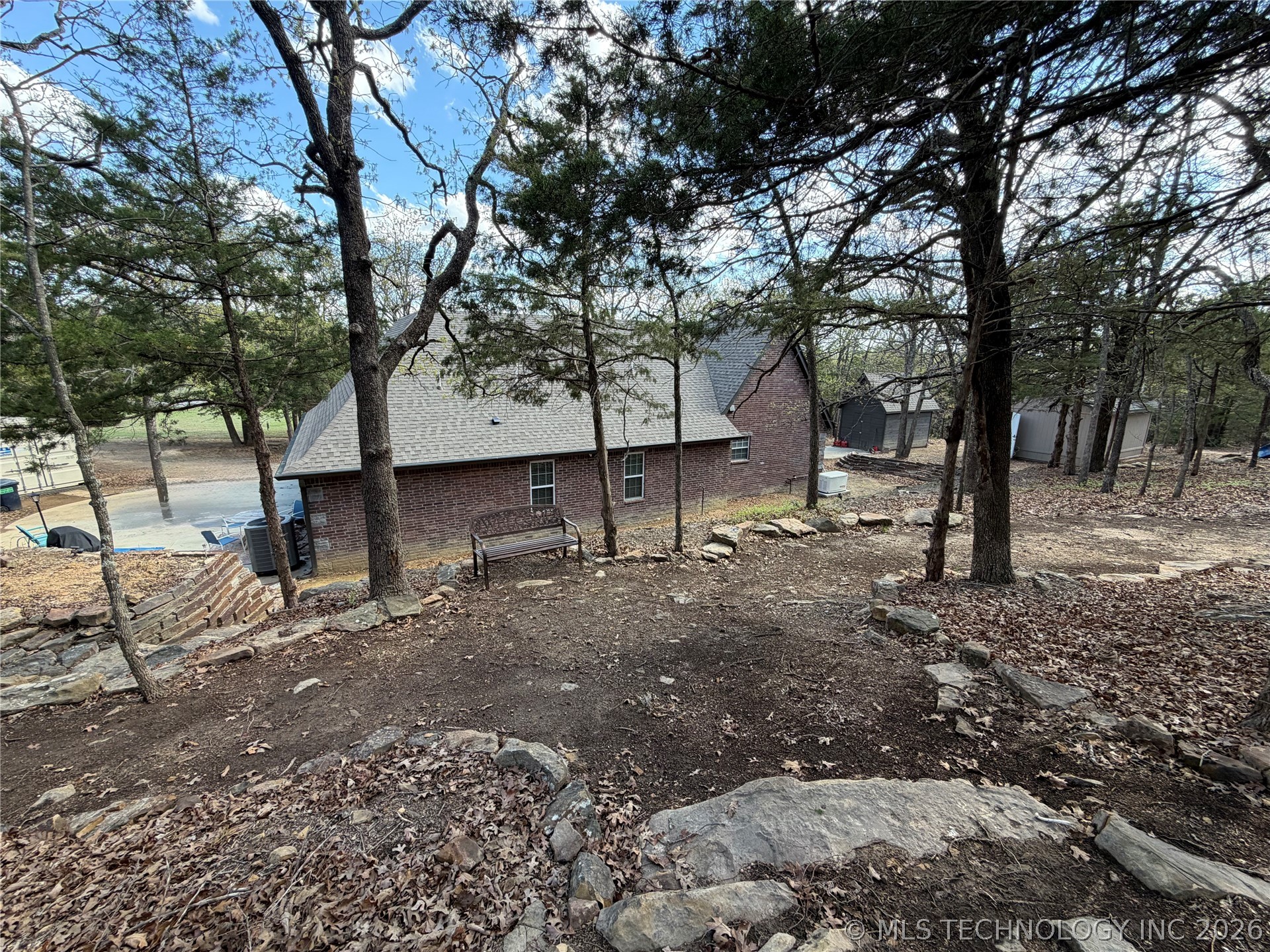 60 N Timberlane Cove Road Cleveland OK 74020