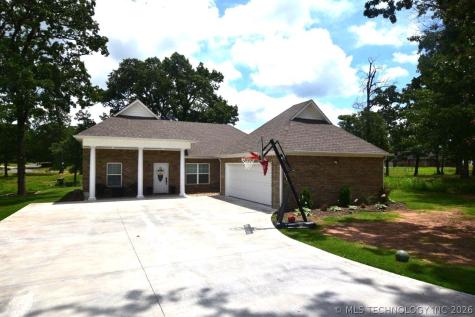 1111 Ridge Drive Stilwell OK 74960