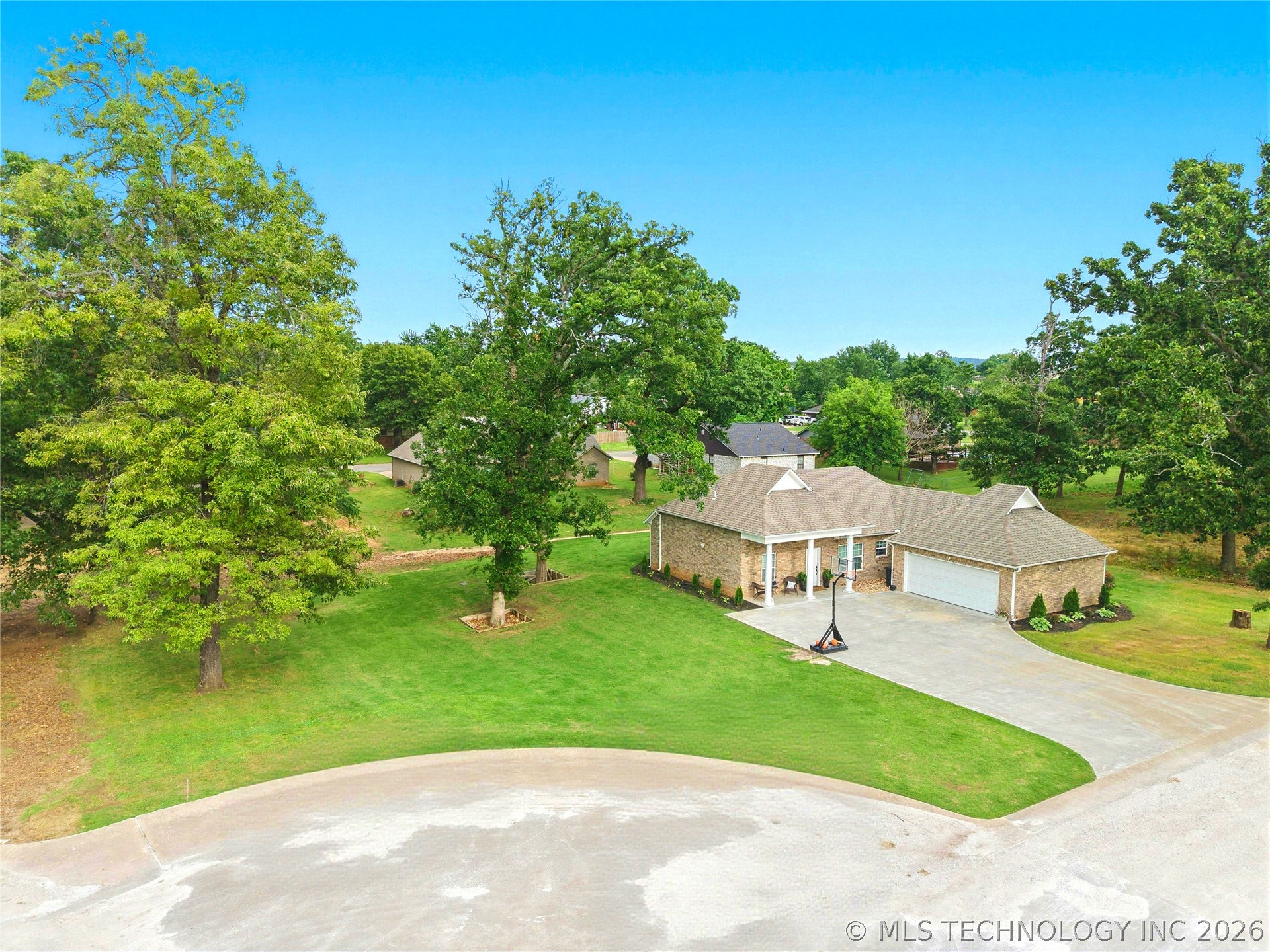 1111 Ridge Drive Stilwell OK 74960