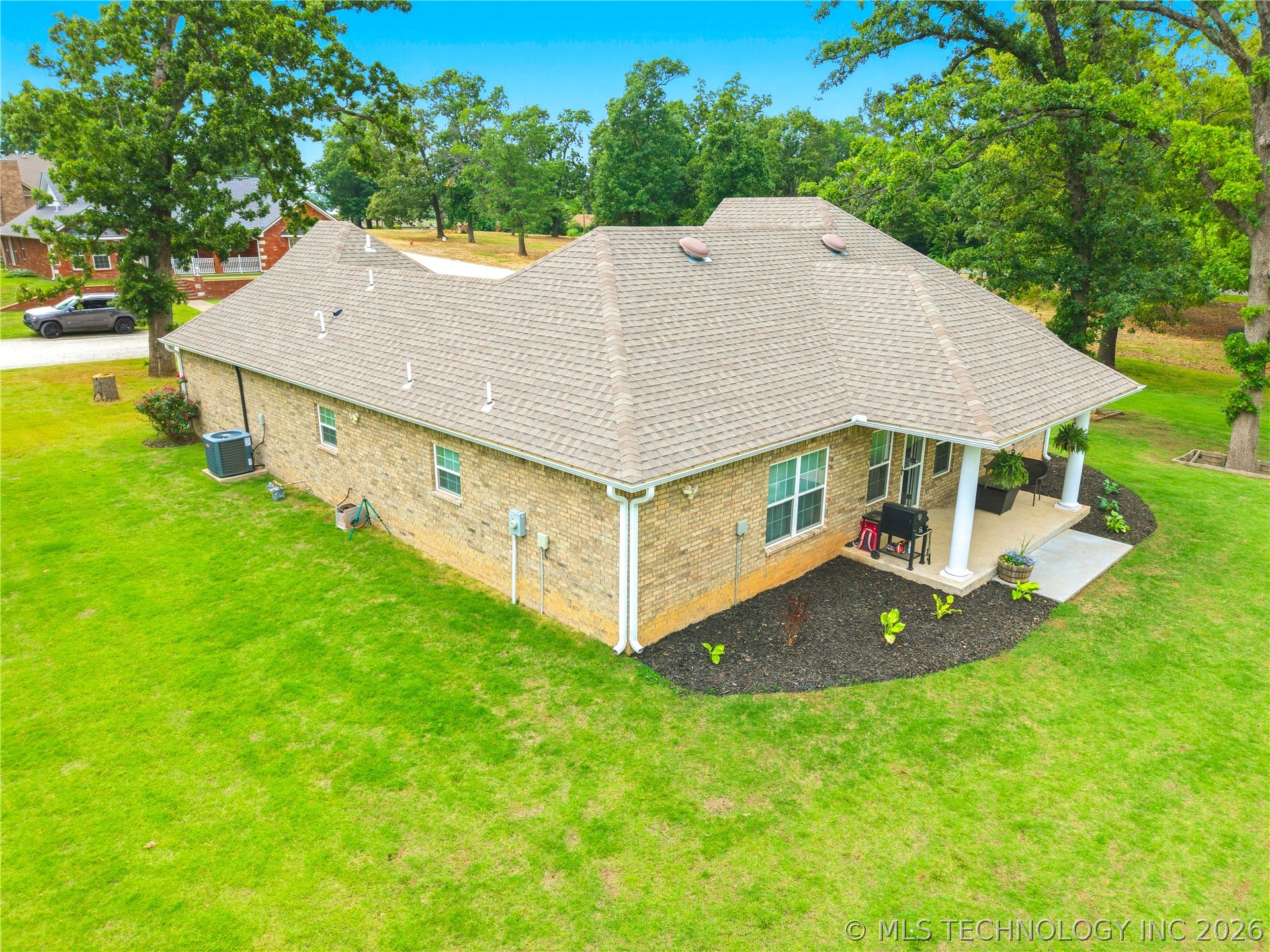 1111 Ridge Drive Stilwell OK 74960