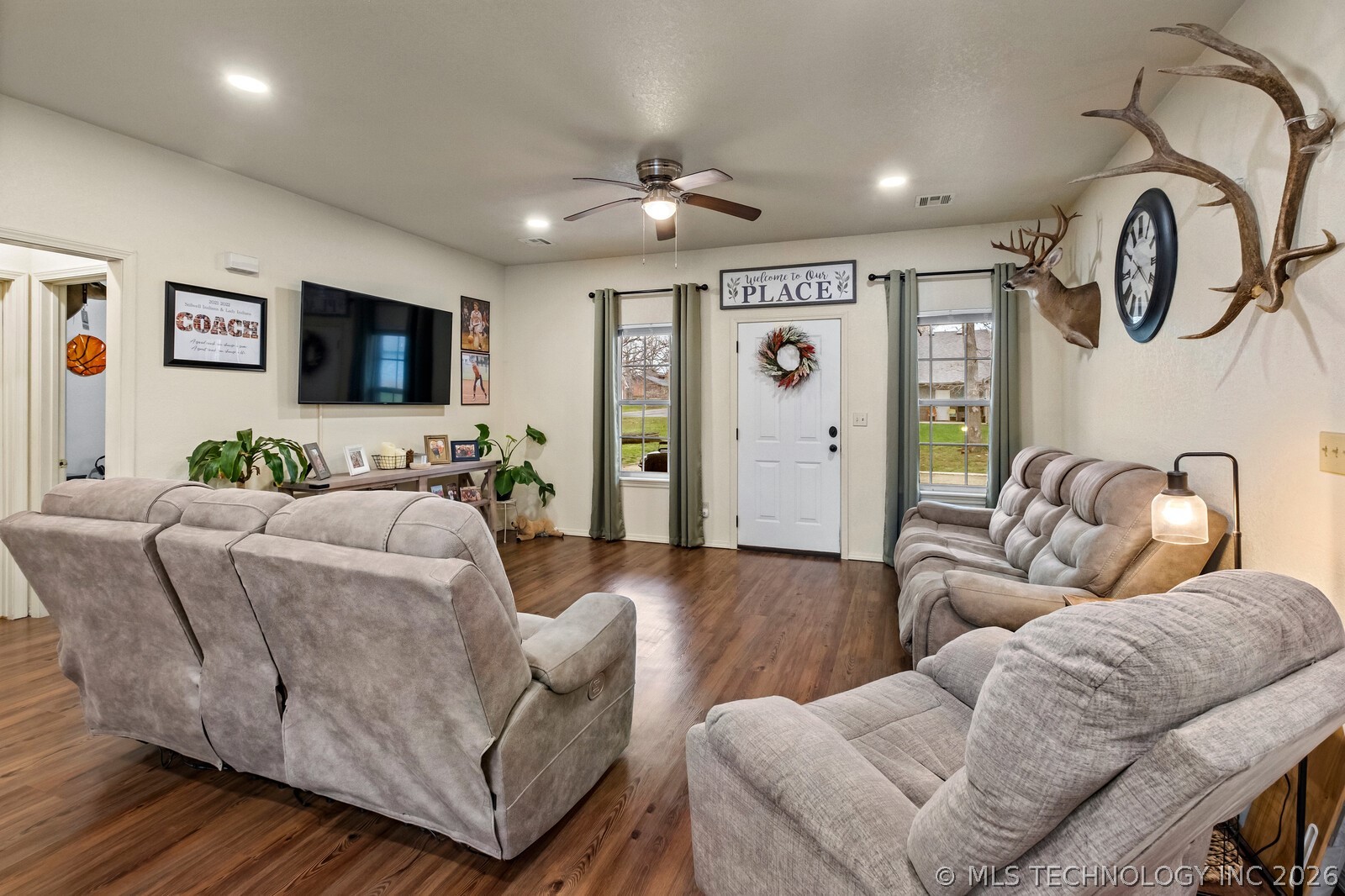 1111 Ridge Drive Stilwell OK 74960