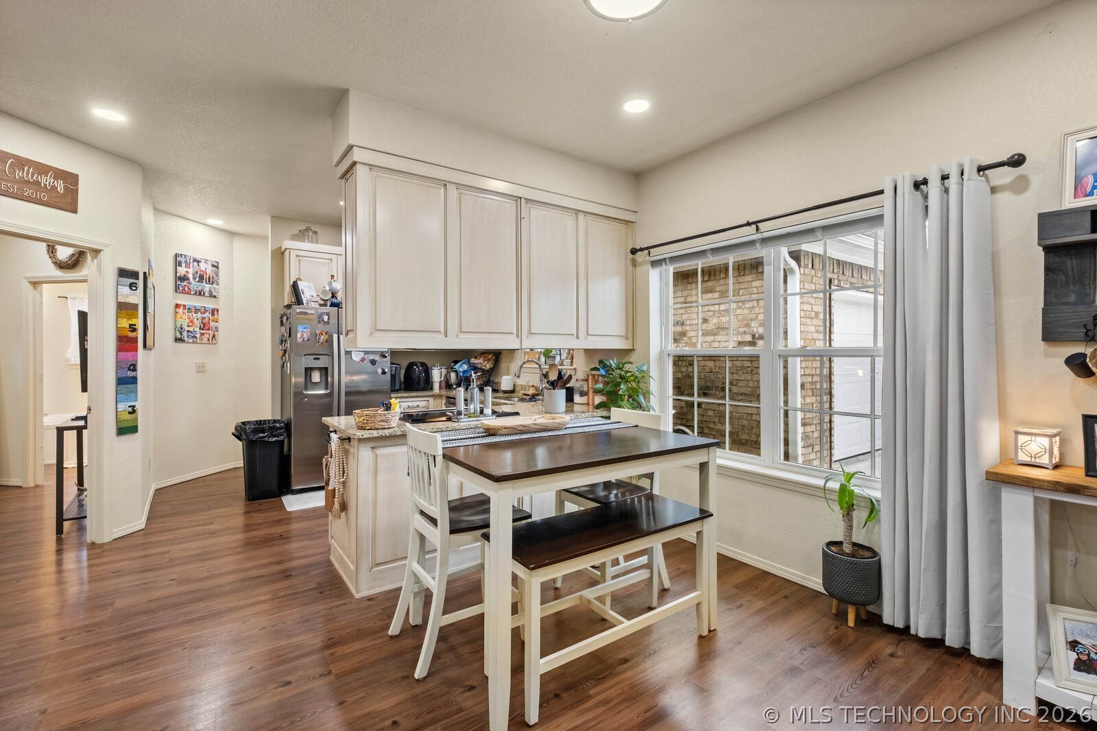 1111 Ridge Drive Stilwell OK 74960