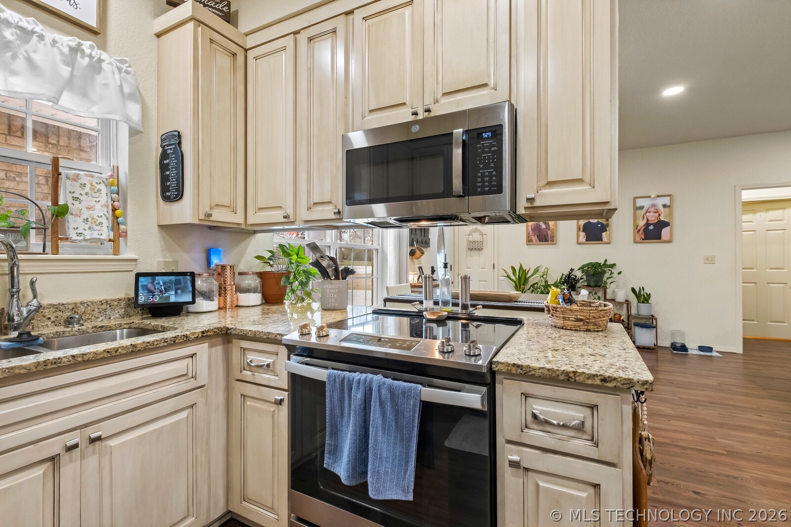 1111 Ridge Drive Stilwell OK 74960
