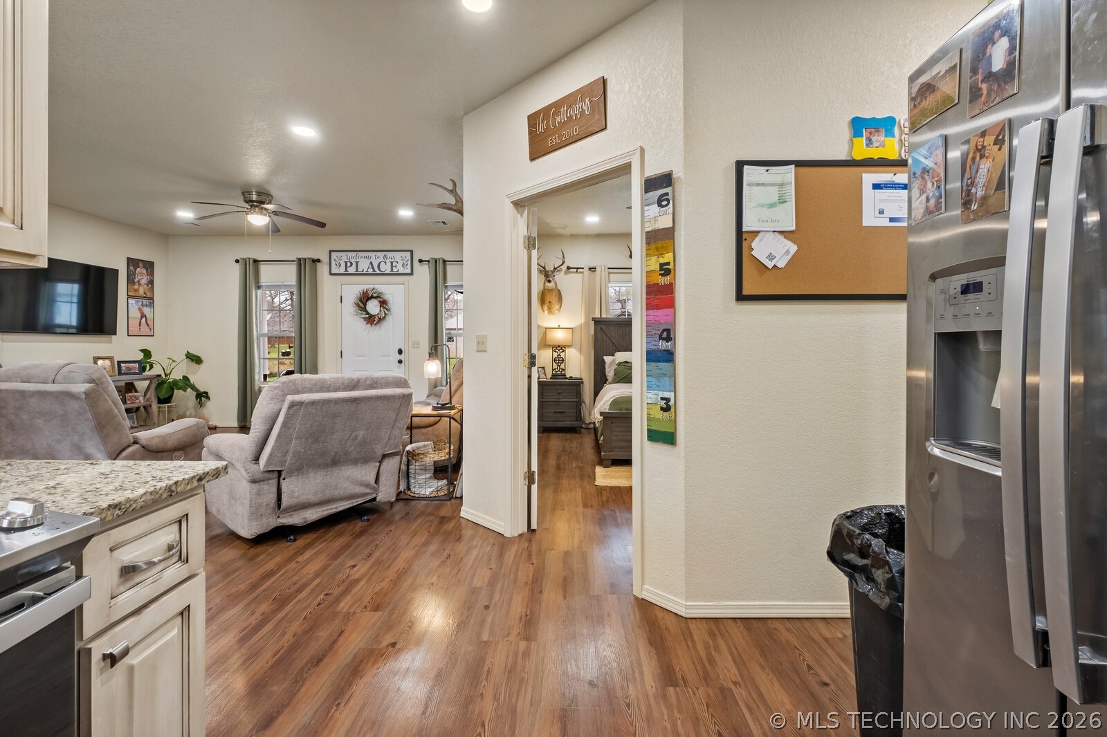 1111 Ridge Drive Stilwell OK 74960