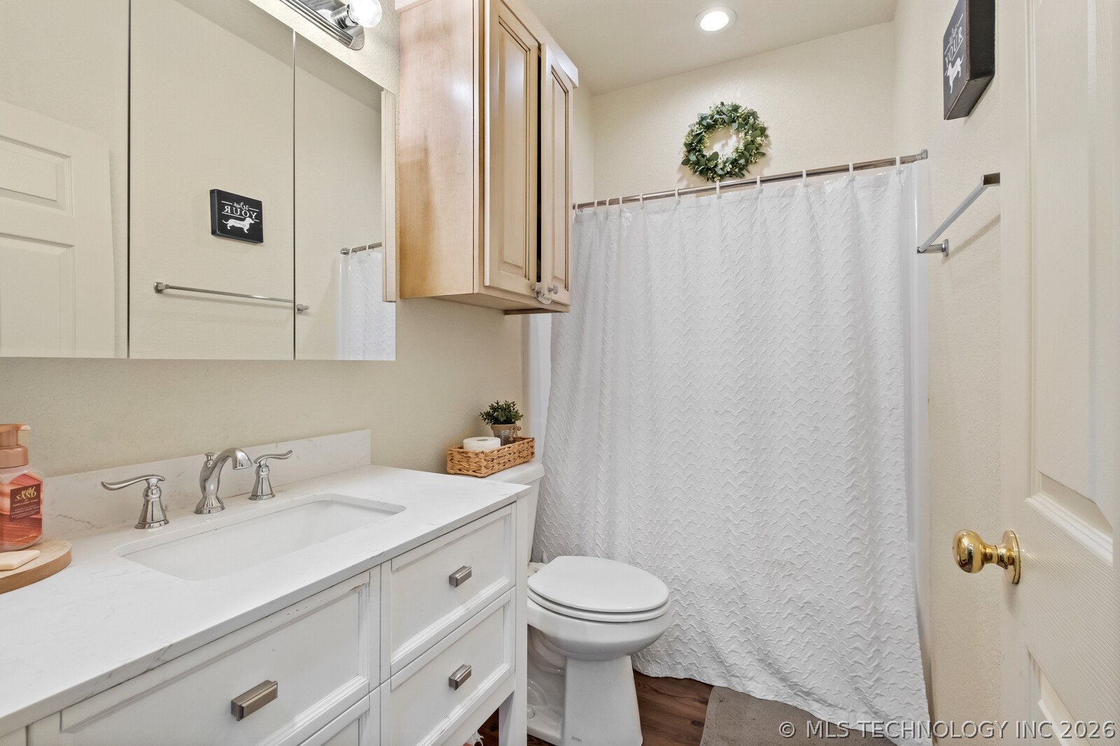 1111 Ridge Drive Stilwell OK 74960