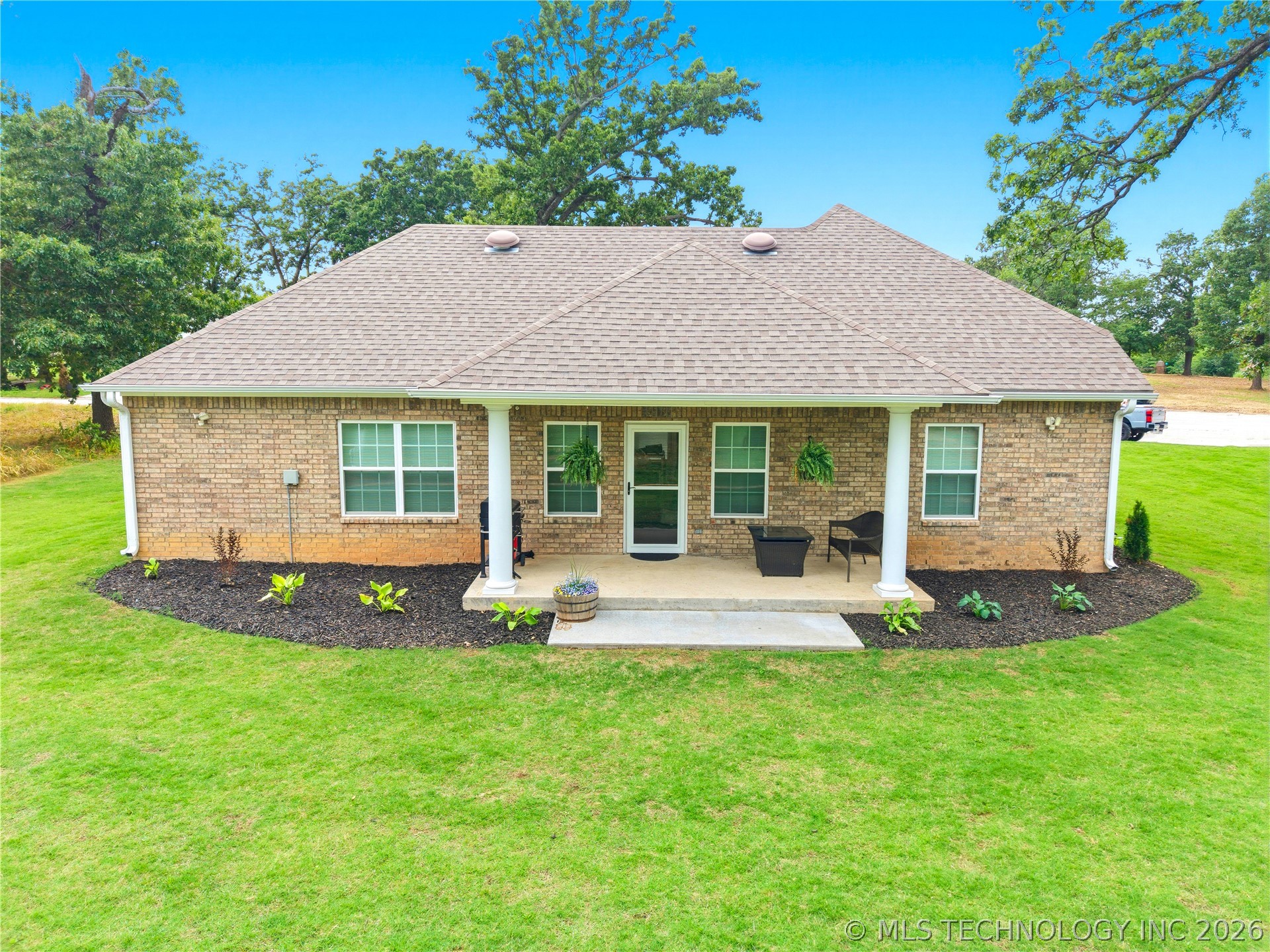 1111 Ridge Drive Stilwell OK 74960