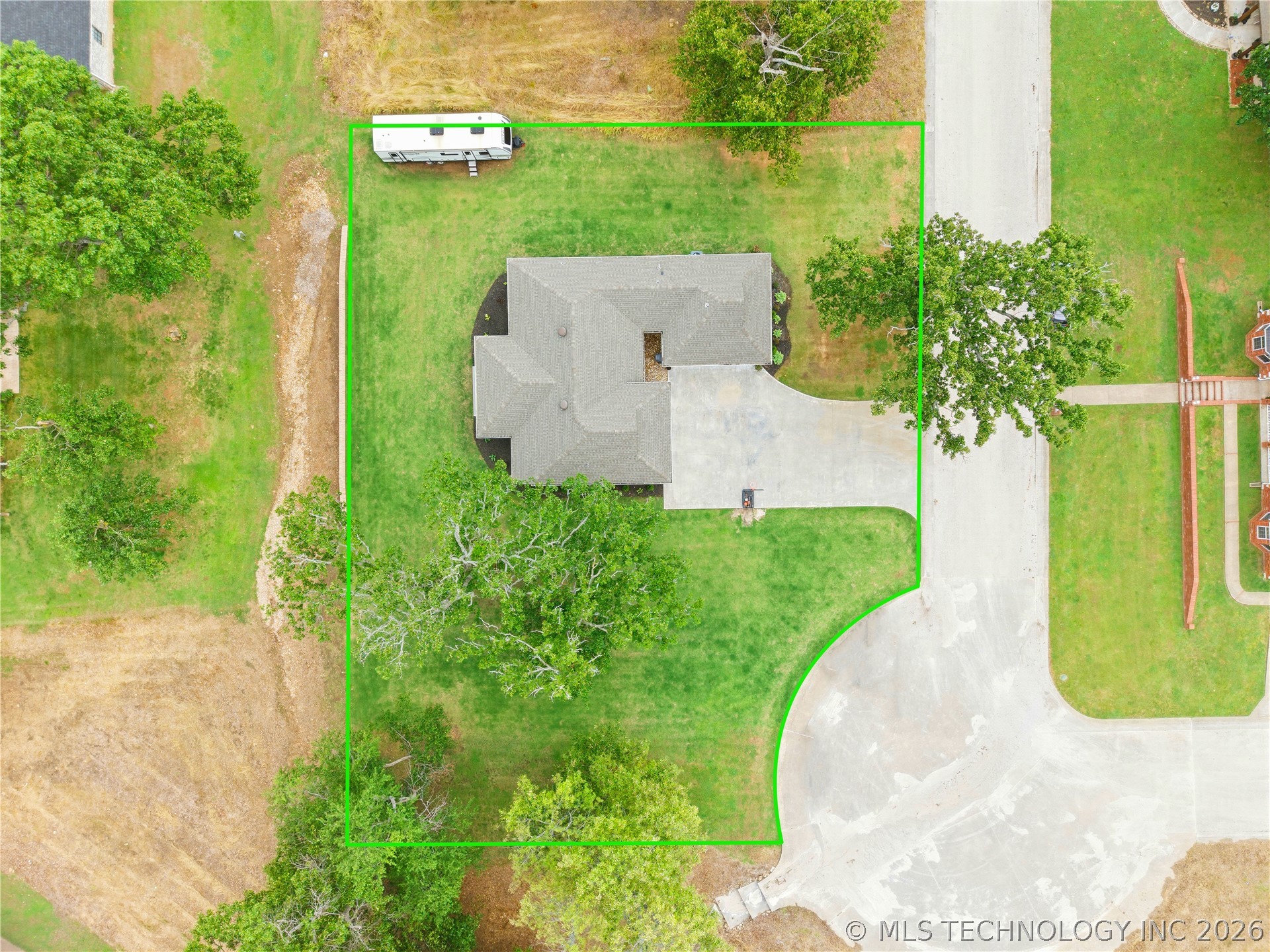 1111 Ridge Drive Stilwell OK 74960