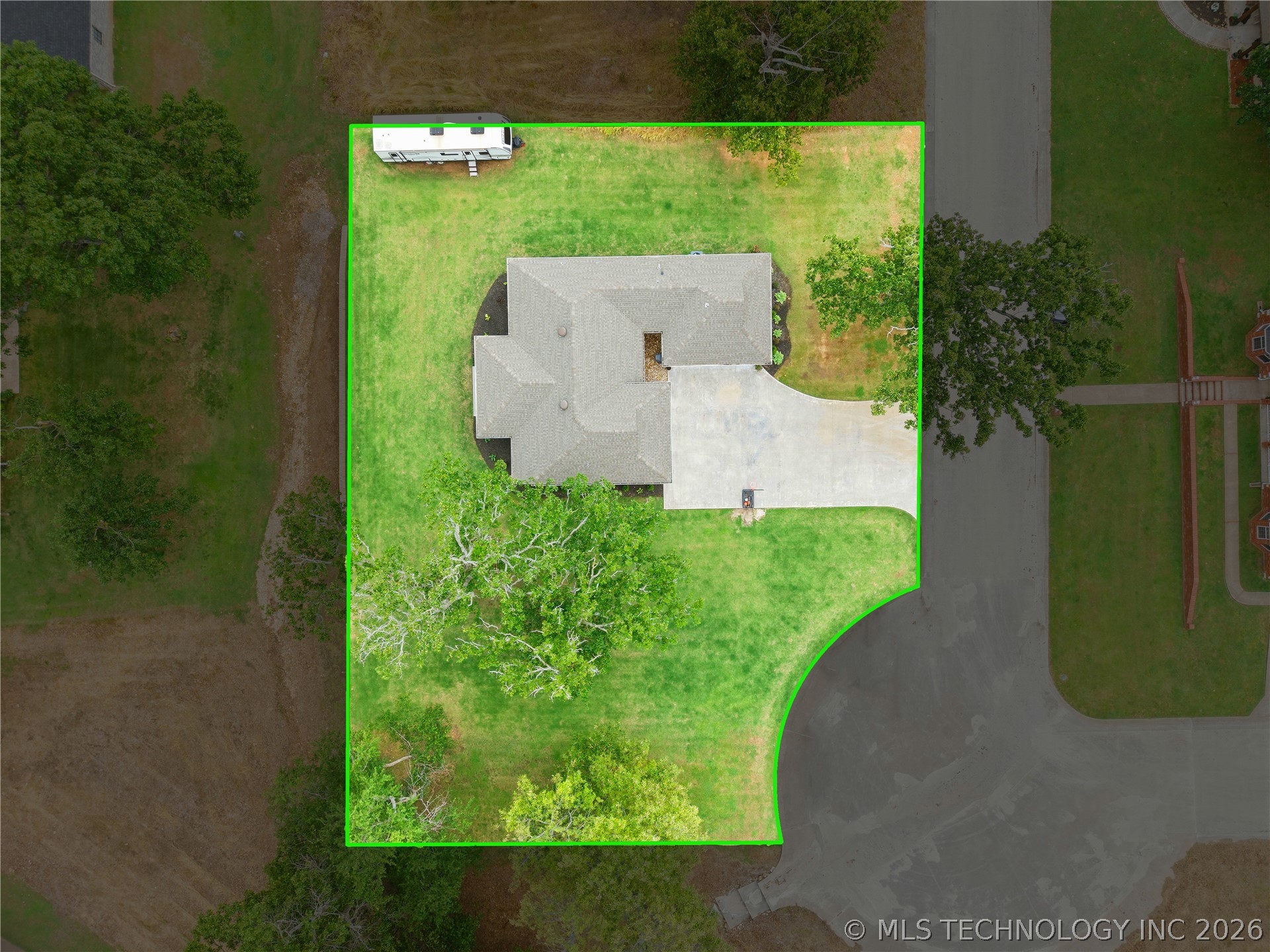 1111 Ridge Drive Stilwell OK 74960