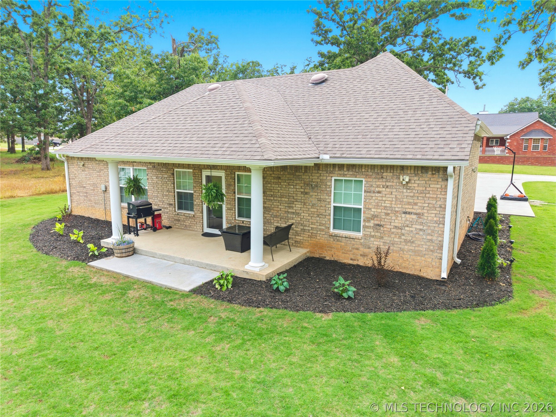 1111 Ridge Drive Stilwell OK 74960
