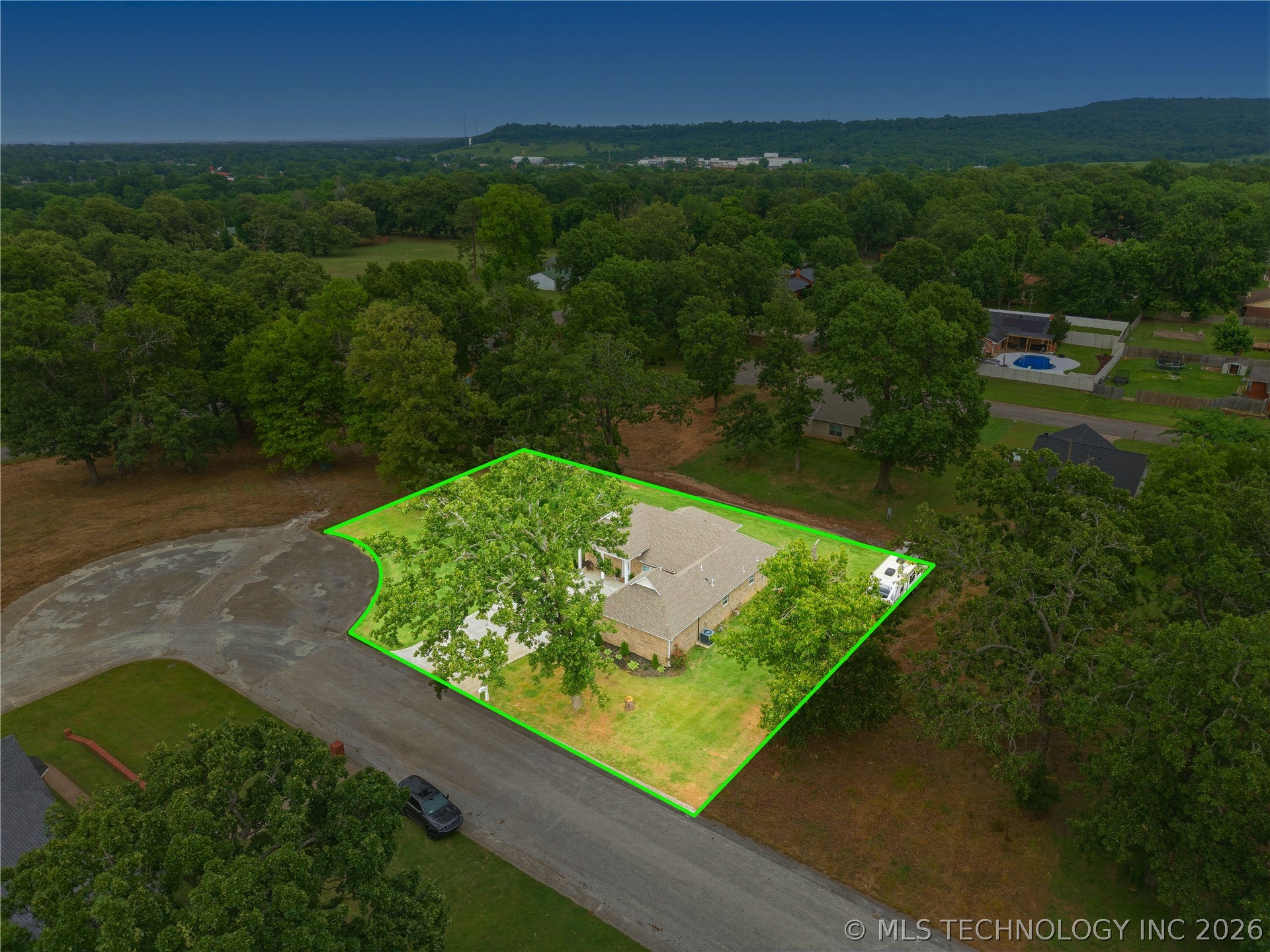 1111 Ridge Drive Stilwell OK 74960