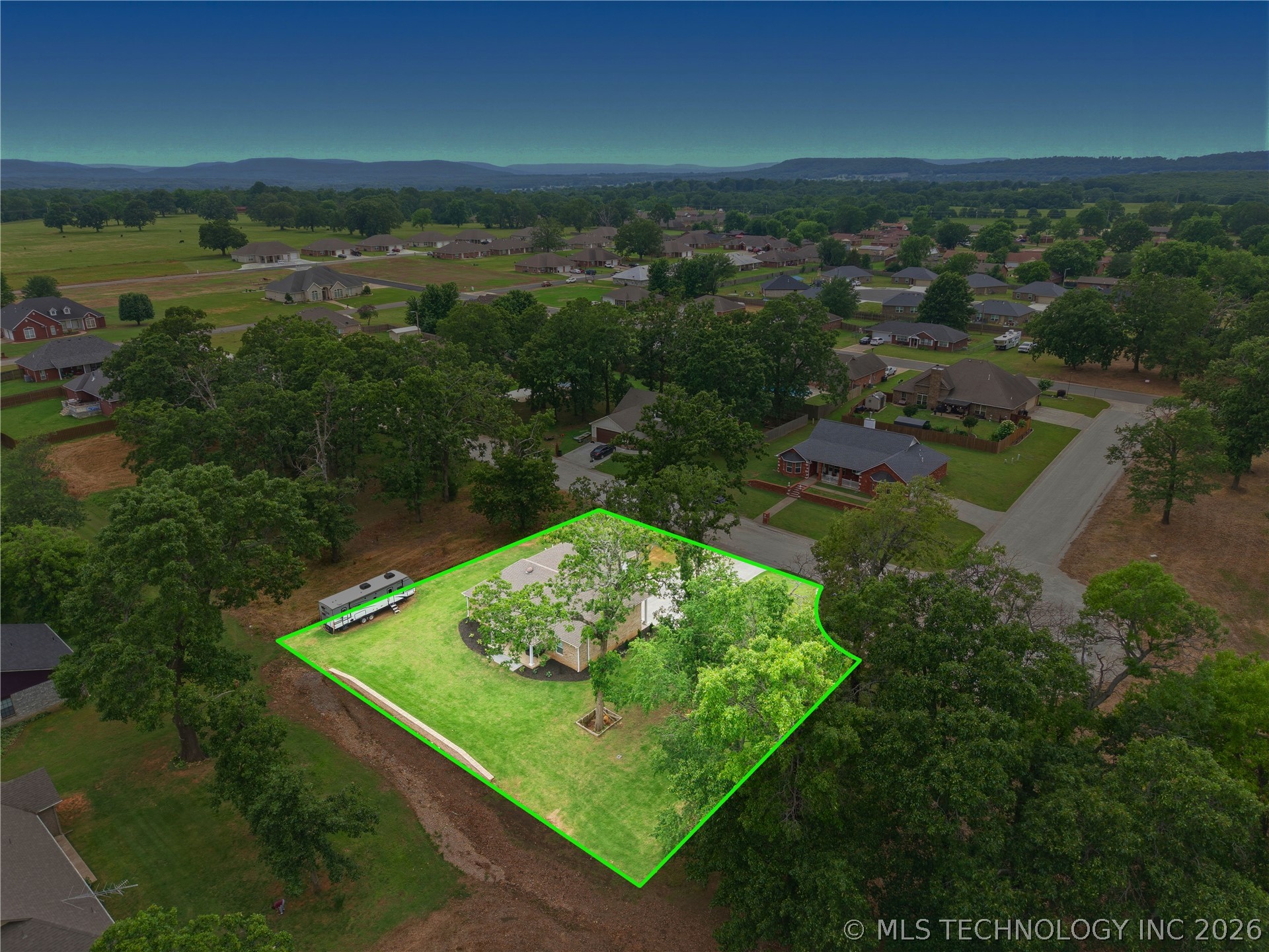 1111 Ridge Drive Stilwell OK 74960