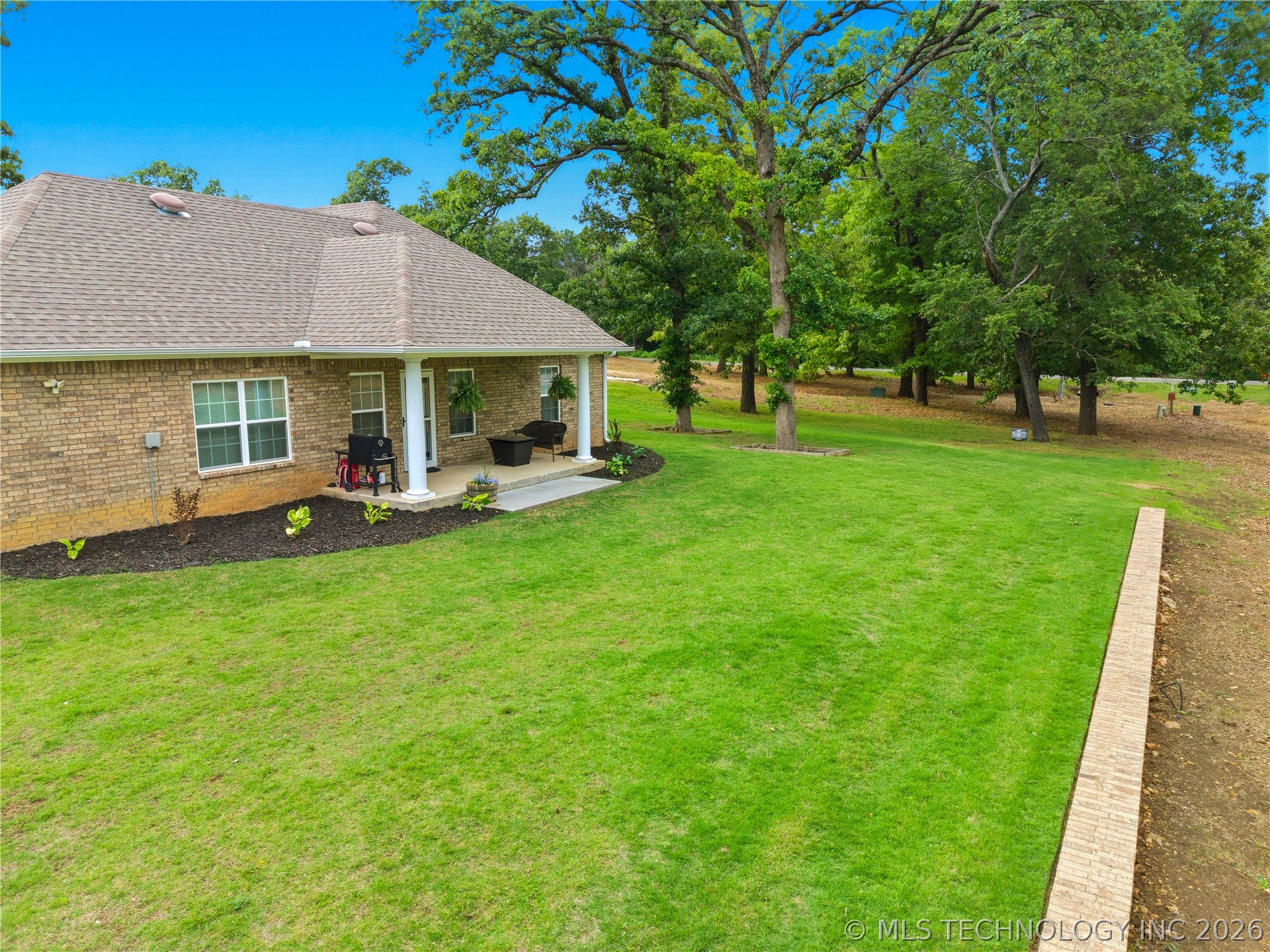 1111 Ridge Drive Stilwell OK 74960