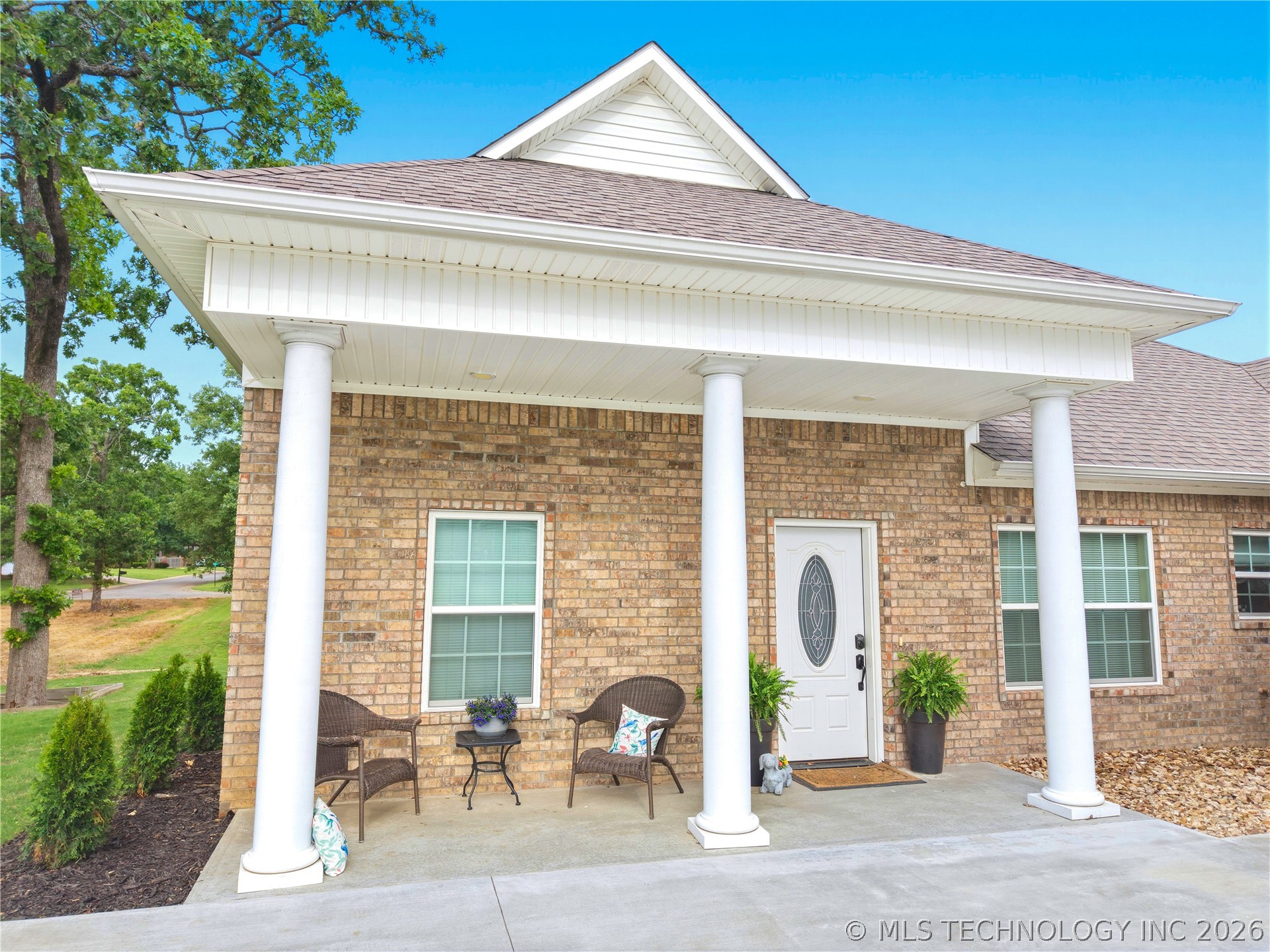 1111 Ridge Drive Stilwell OK 74960