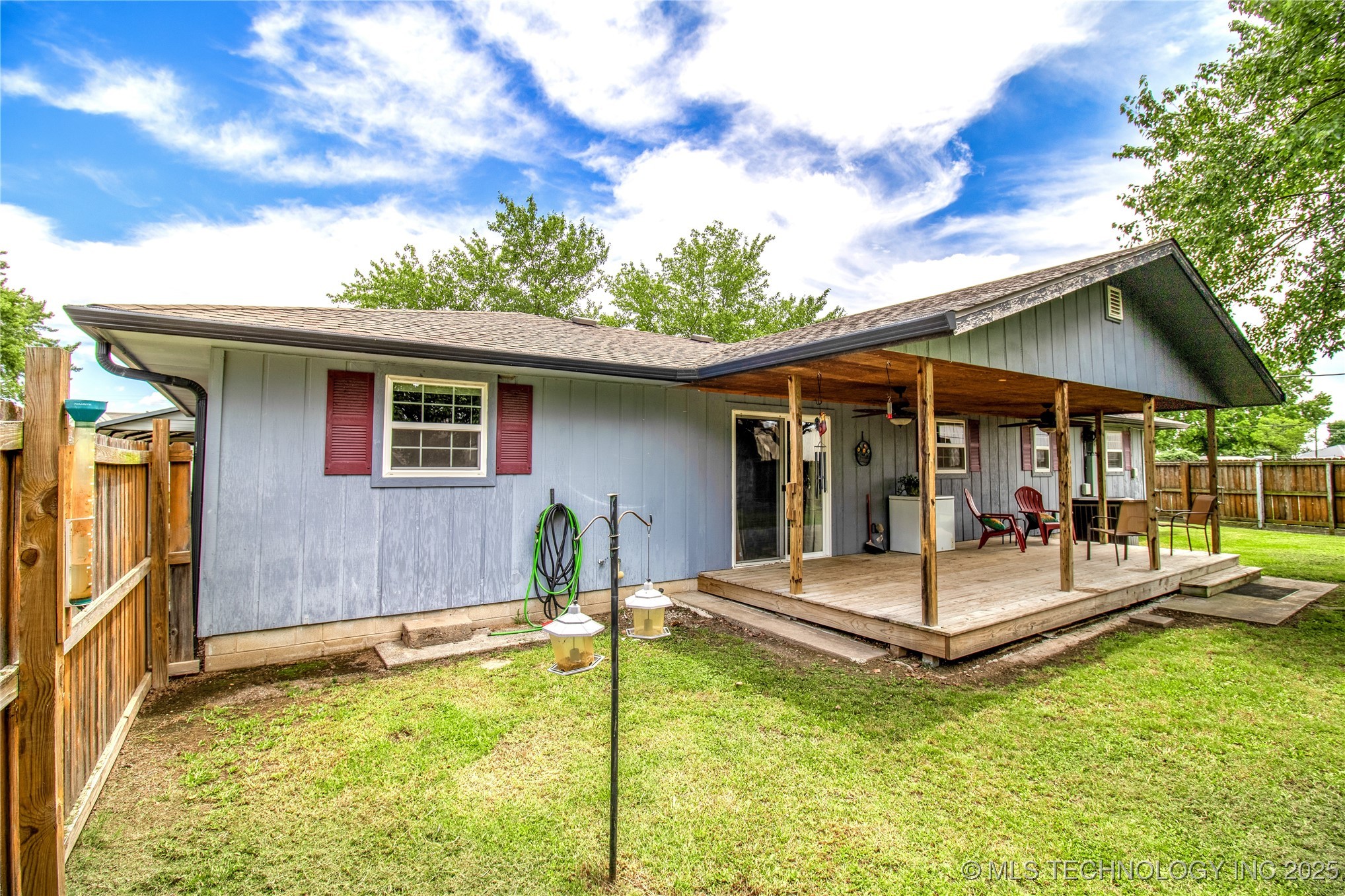 403 Mulberry Avenue Afton OK 74331