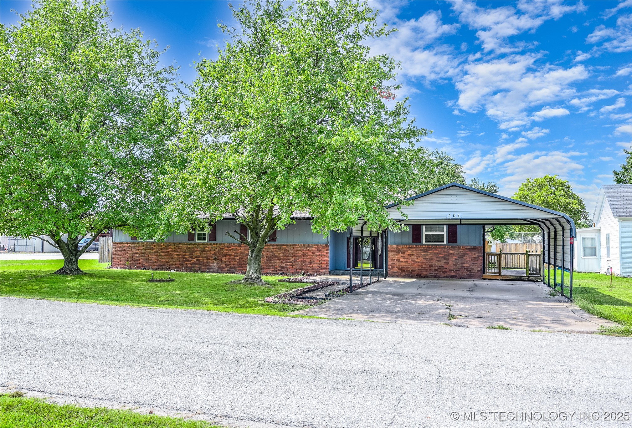 403 Mulberry Avenue Afton OK 74331