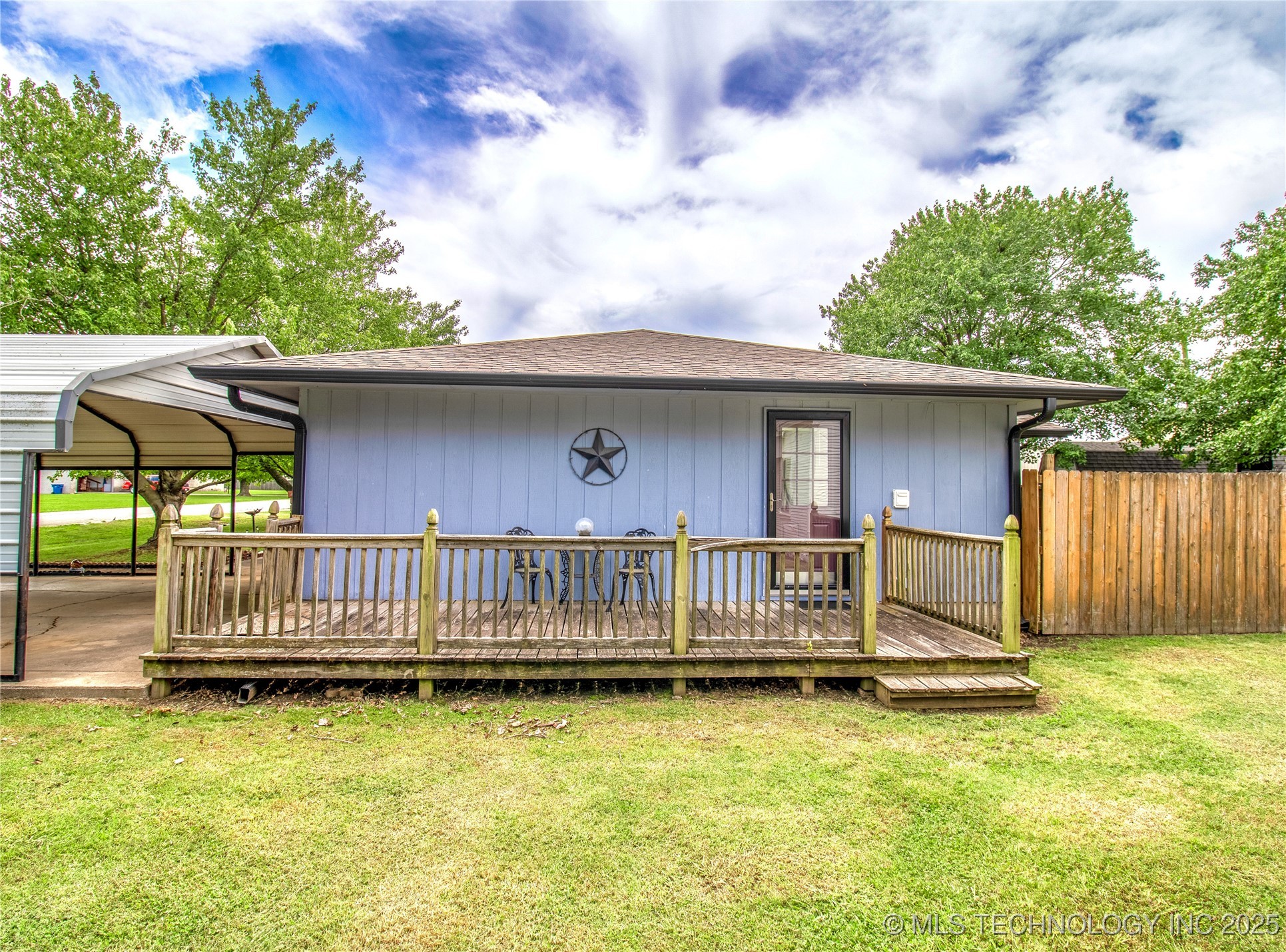 403 Mulberry Avenue Afton OK 74331