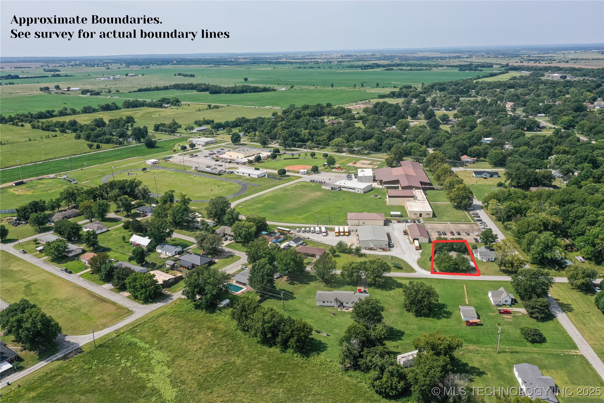 403 Mulberry Avenue Afton OK 74331