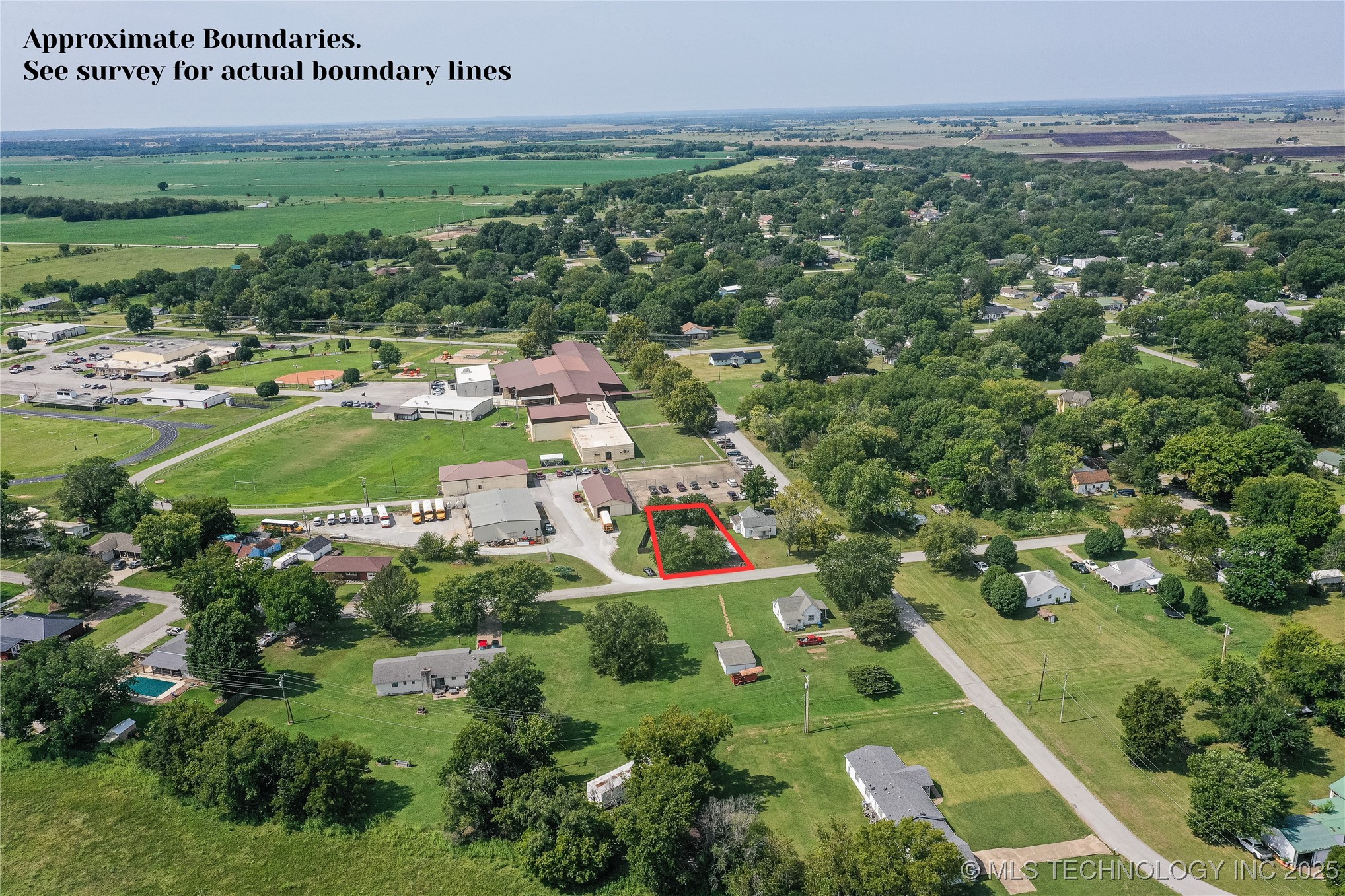 403 Mulberry Avenue Afton OK 74331