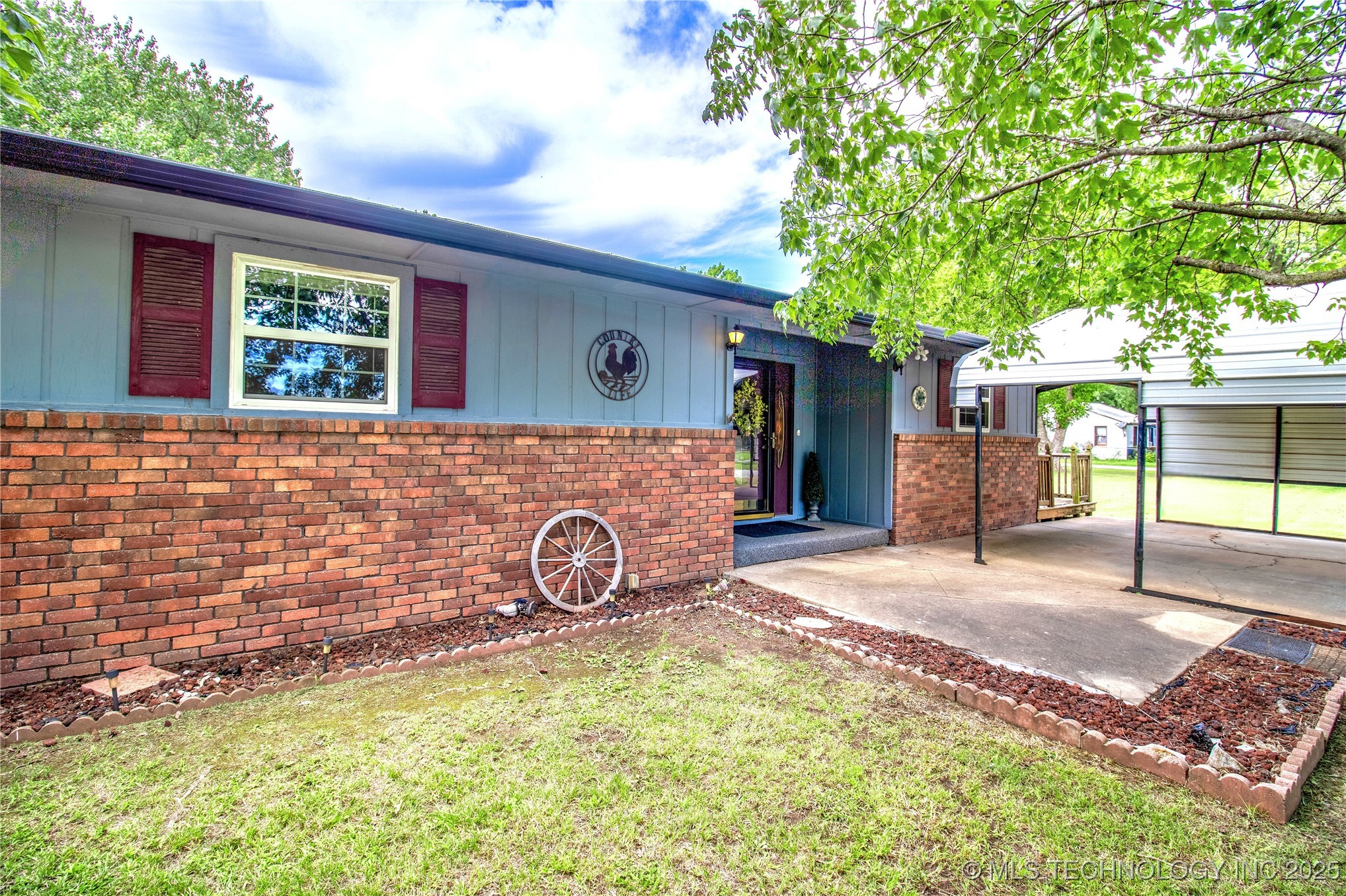 403 Mulberry Avenue Afton OK 74331