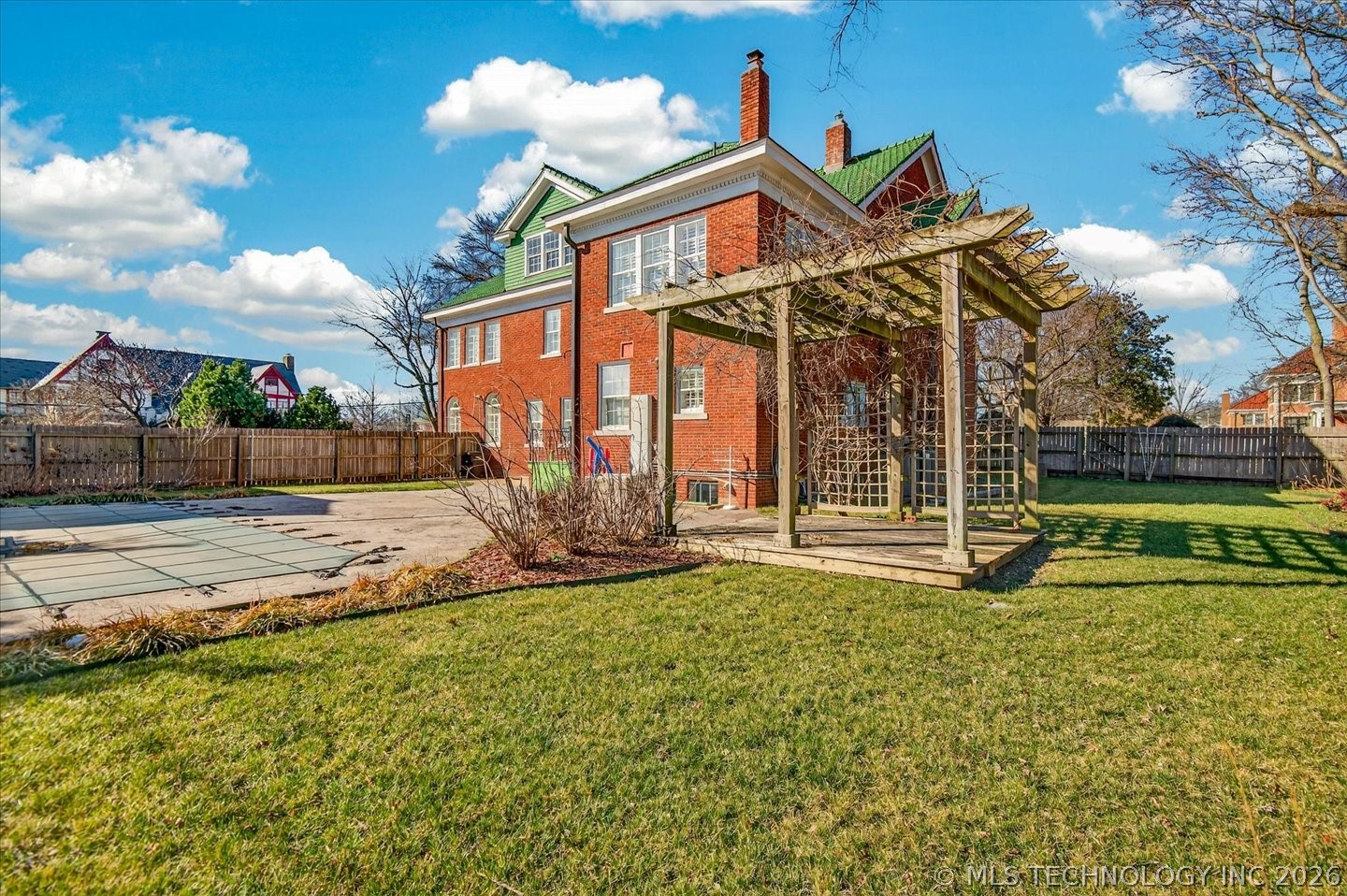 1110 S Cherokee Avenue Bartlesville OK 74003