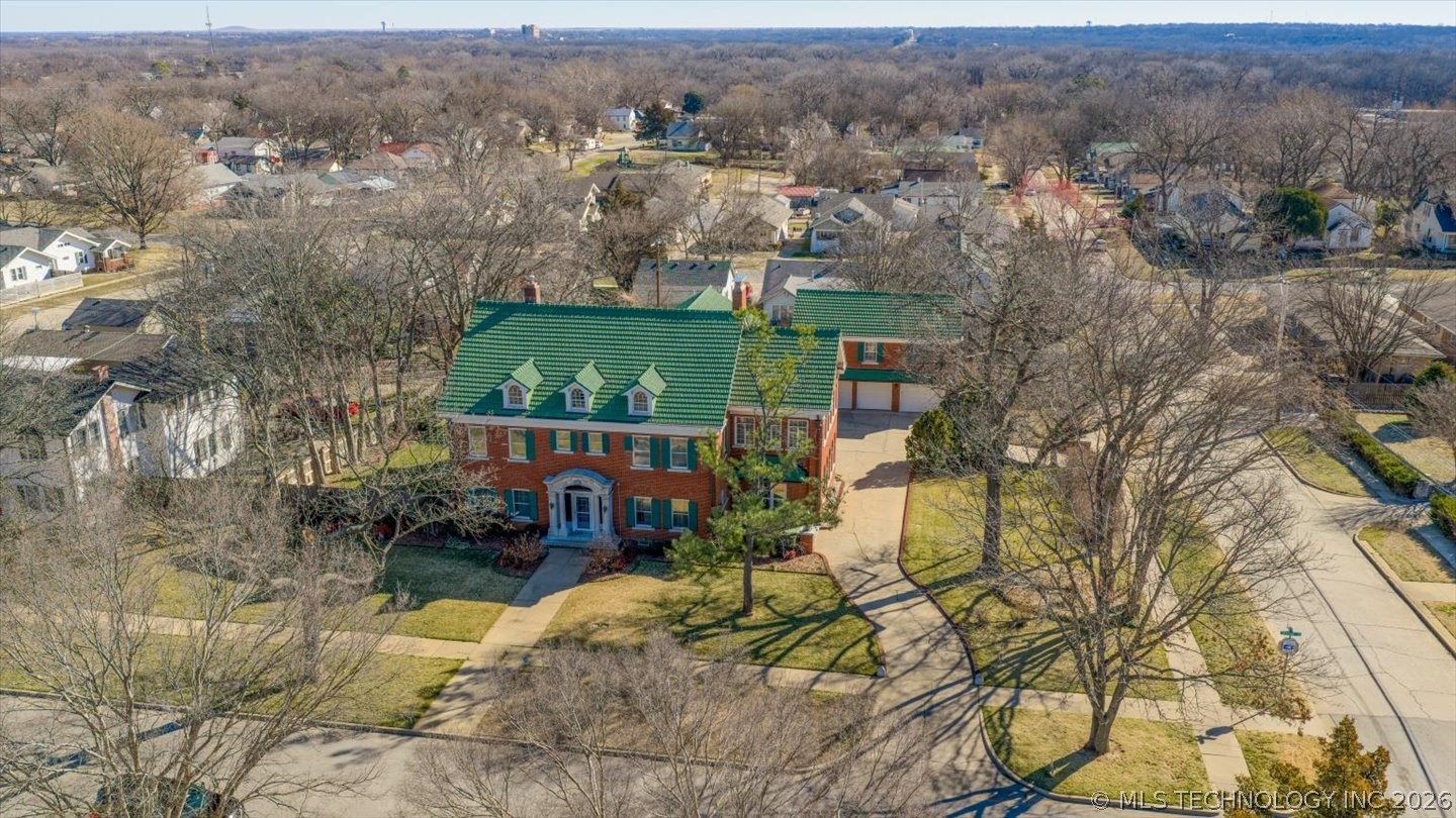 1110 S Cherokee Avenue Bartlesville OK 74003