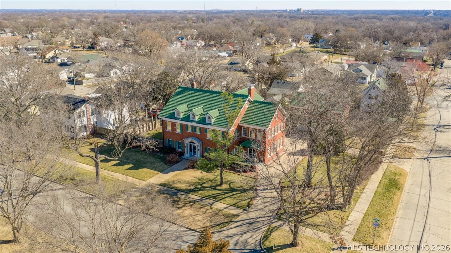 1110 S Cherokee Avenue Bartlesville OK 74003