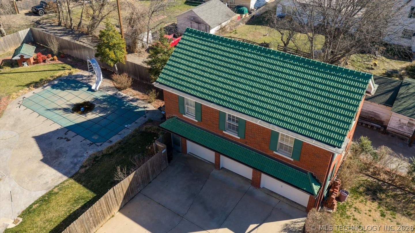 1110 S Cherokee Avenue Bartlesville OK 74003