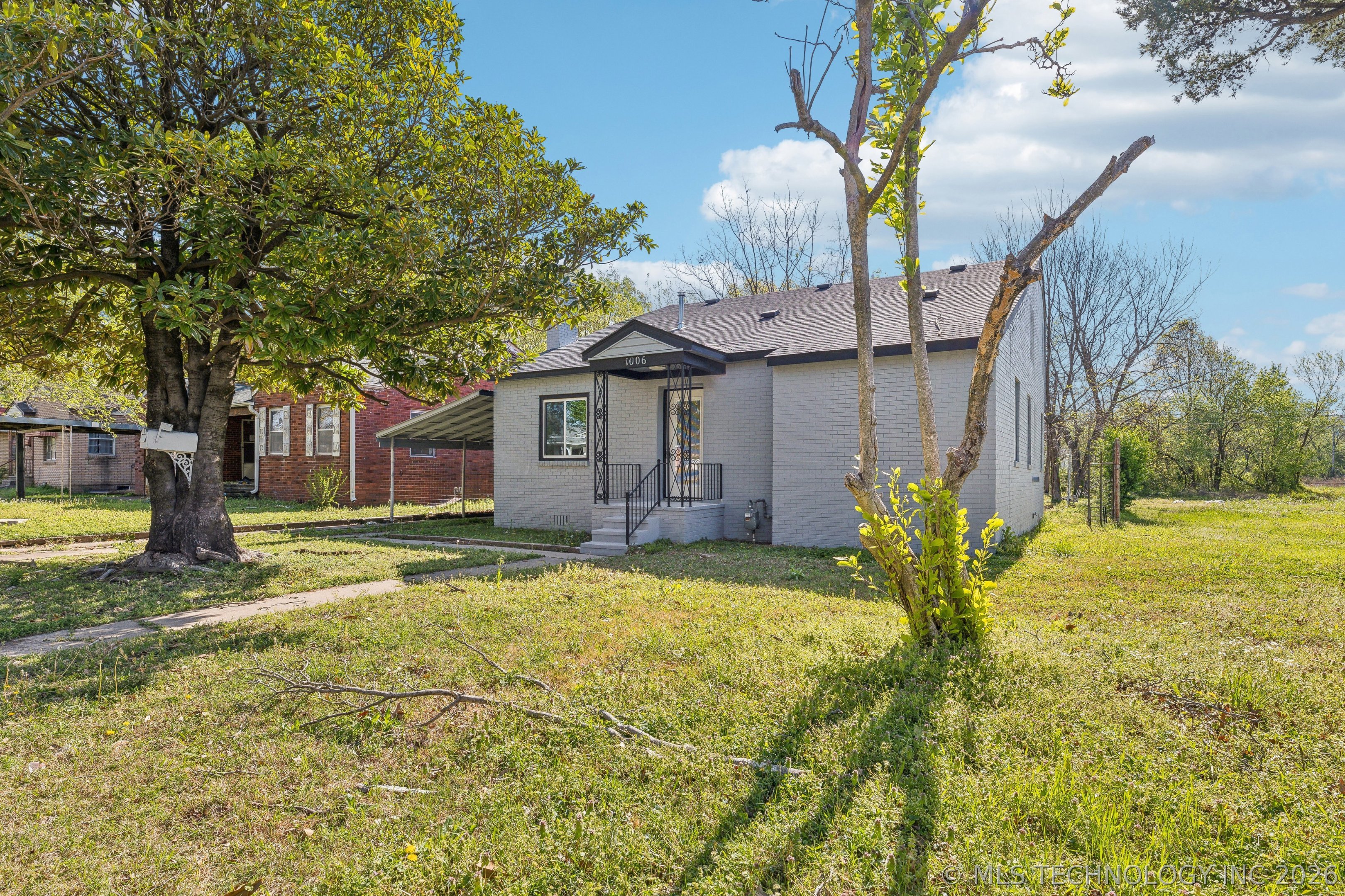 1006 N K Street Muskogee OK 74403